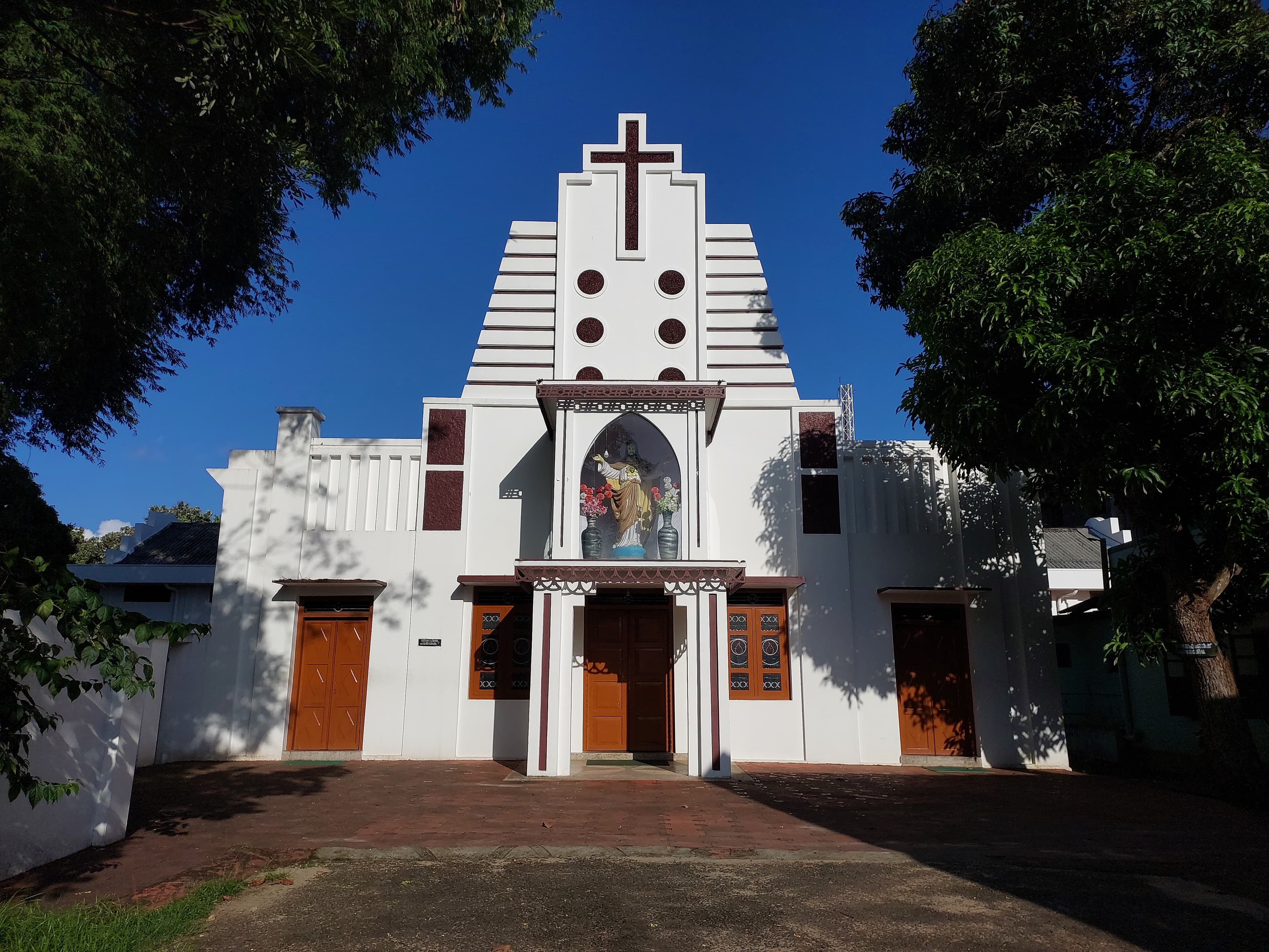 Sacred Heart Church