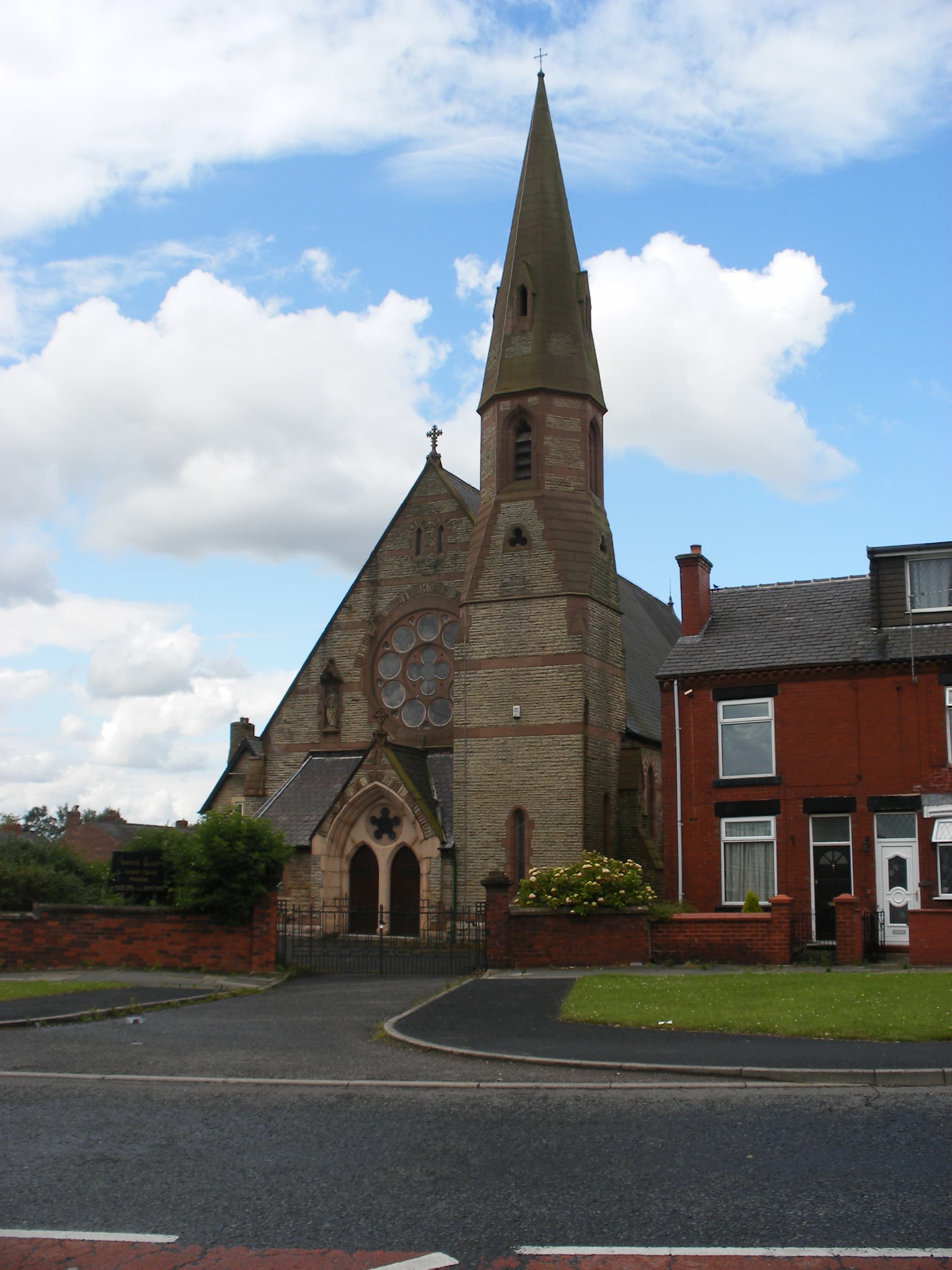 Sacred Heart Roman Catholic Church