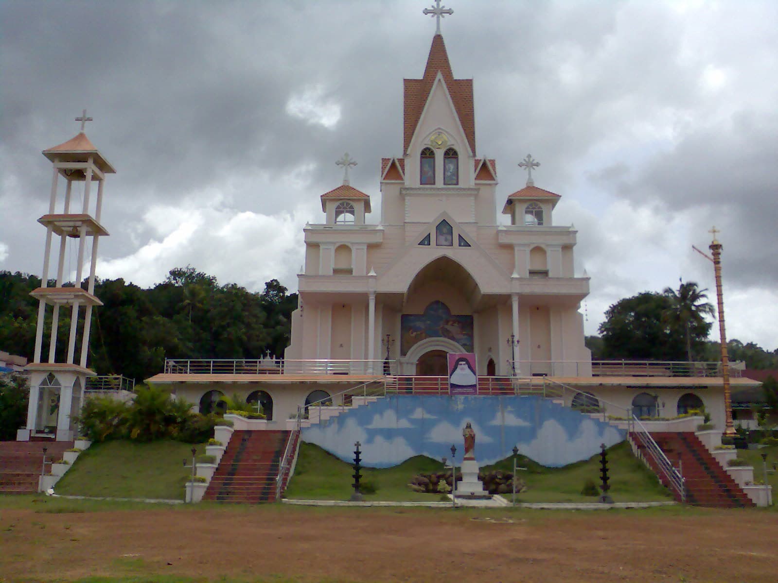 Sacred Heart Malankara Catholic Church, Mylapra