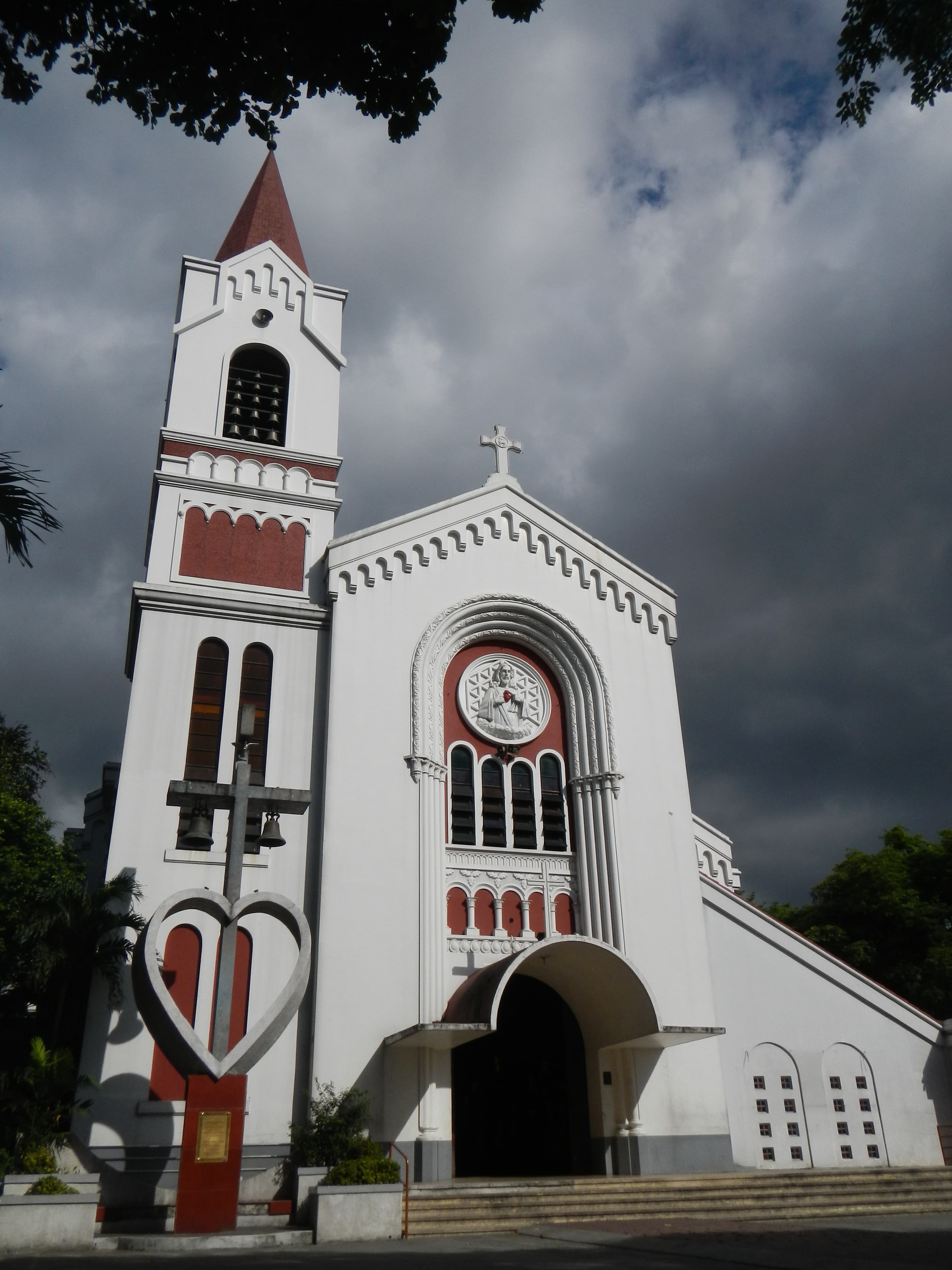 Sacred Heart Parish Shrine