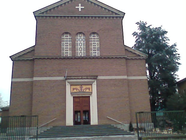 Sacred Heart church