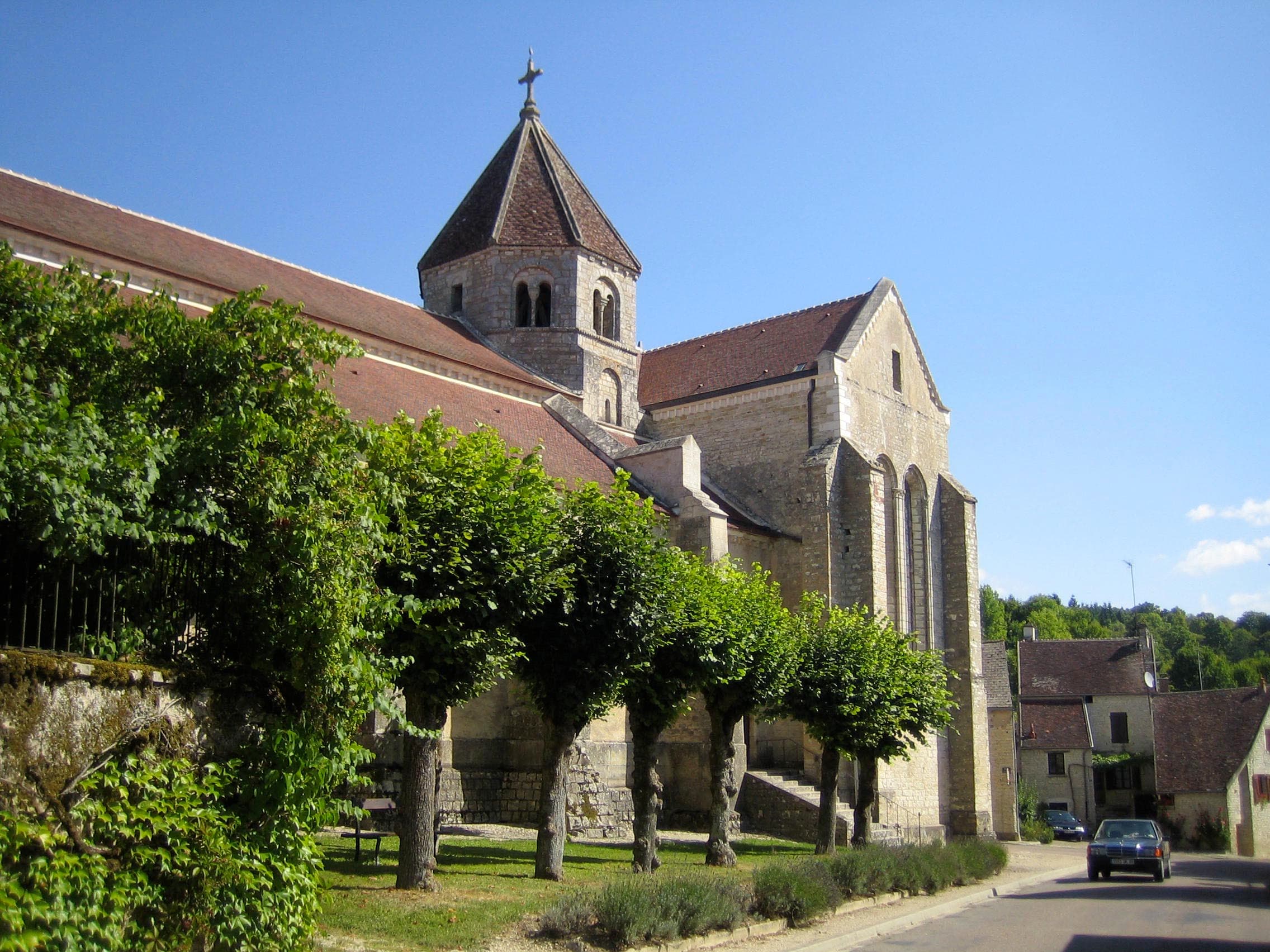 Église Saint-Jean-Baptiste de Sacy