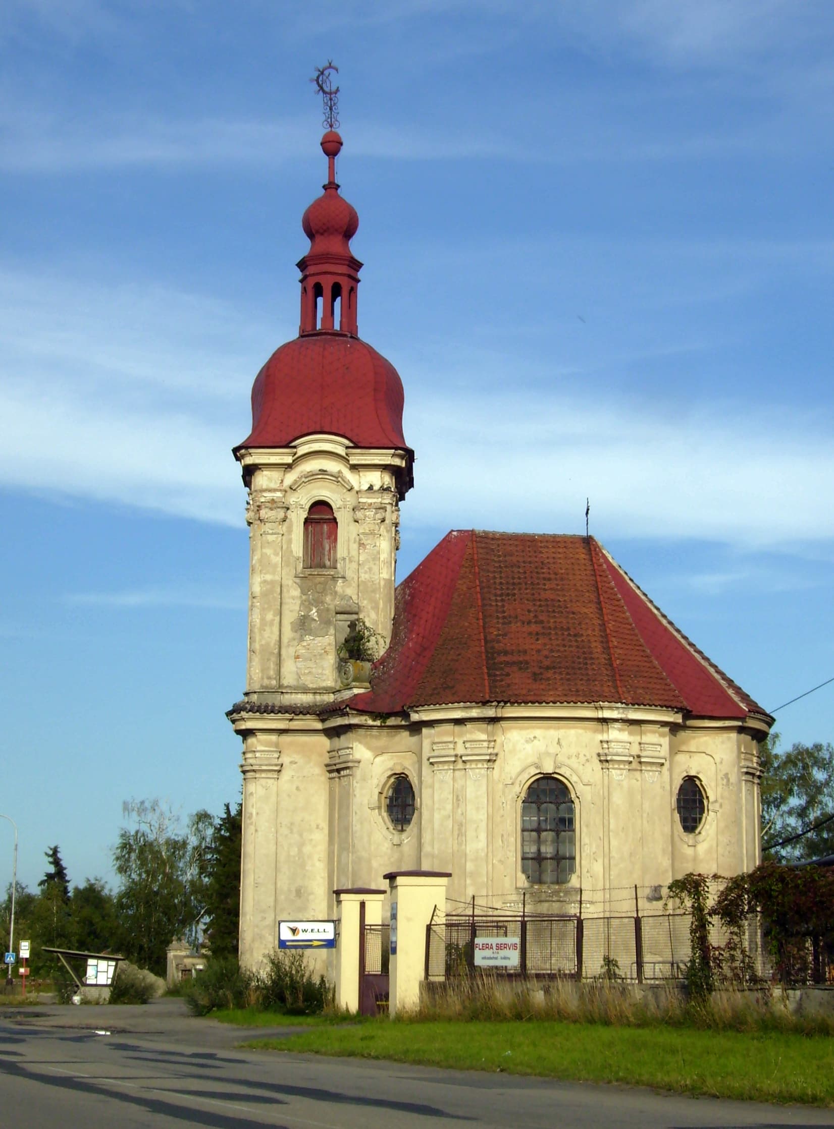 Chapel of Our Lady of Sorrows