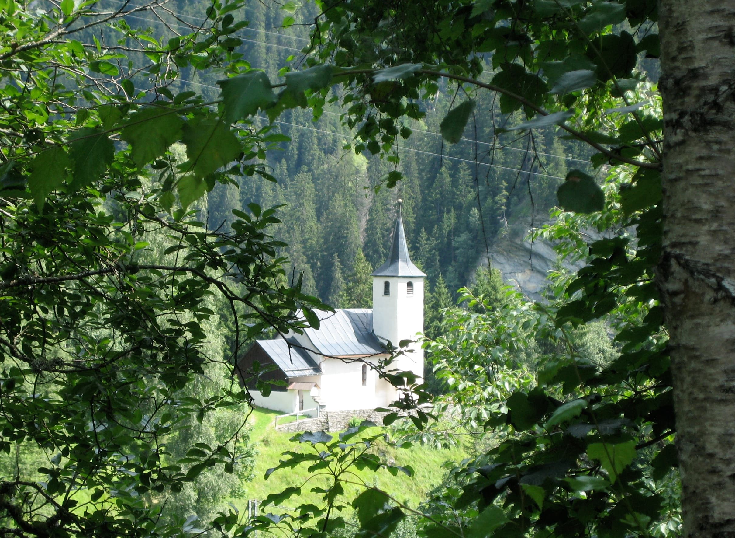 Reformierte Kirche Neukirch
