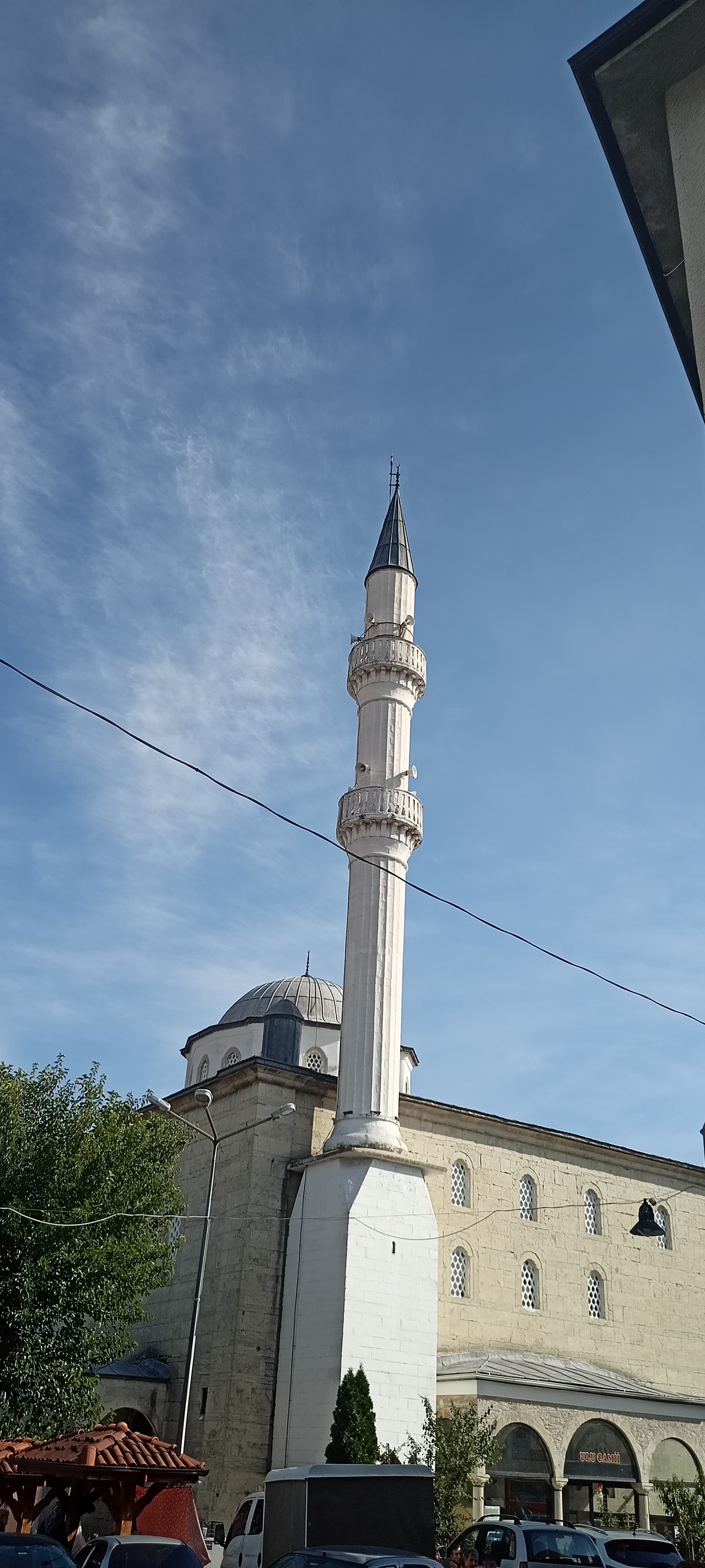 Safranbolu Grand Mosque