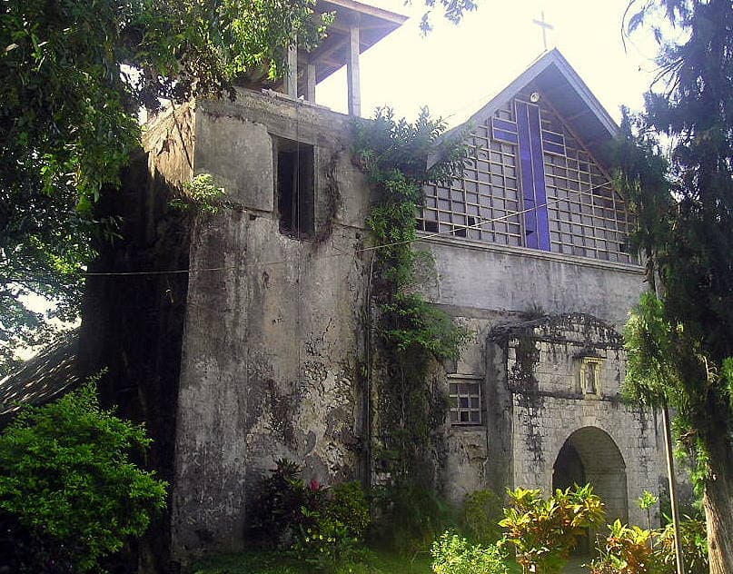 Sagay Church