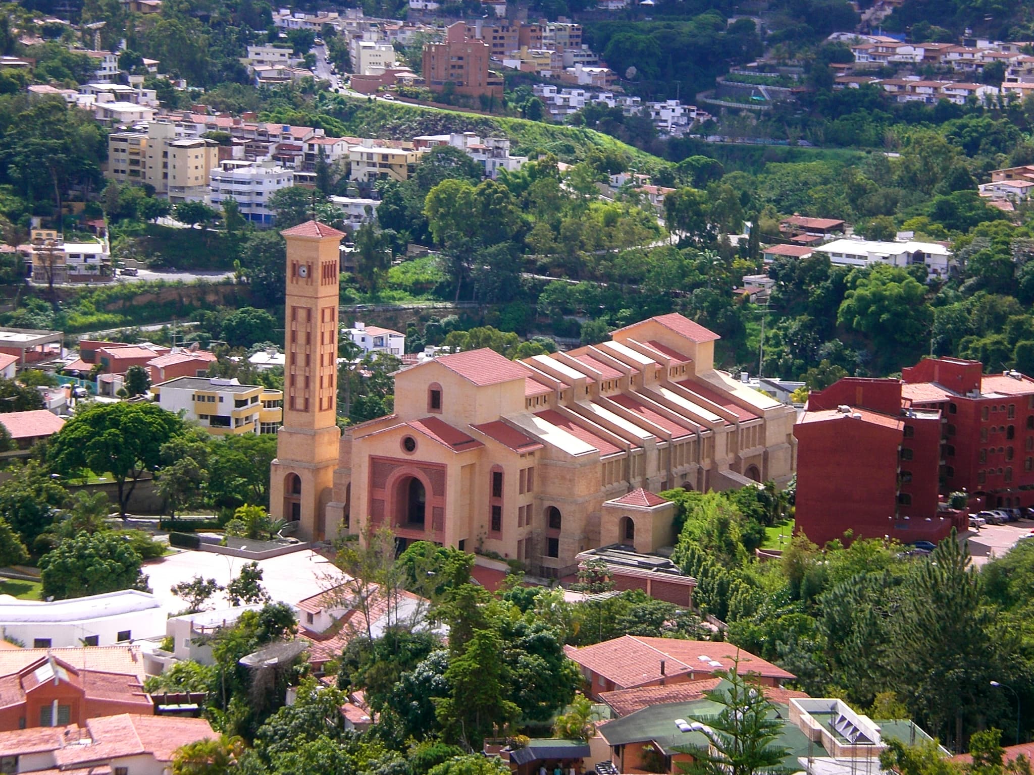Iglesia de la Sagrada Familia de Nazaret