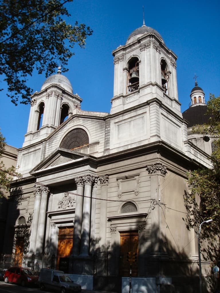 Sagrado Corazón, Montevideo