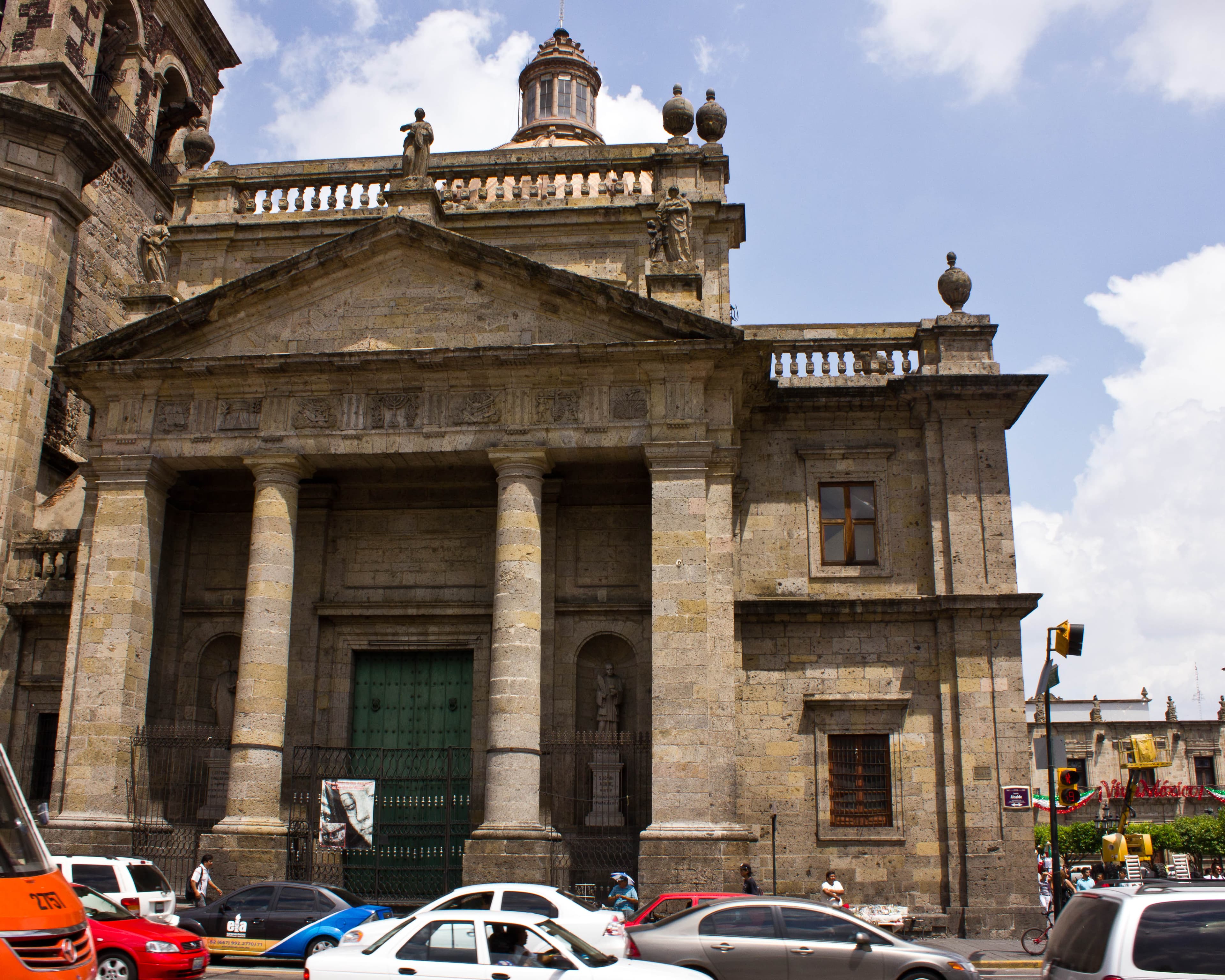 Sagrario Metropolitano, Guadalajara