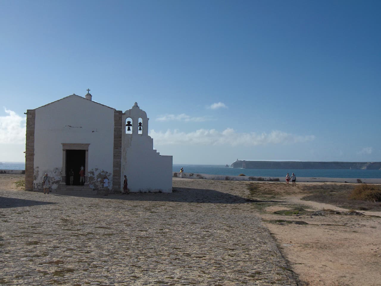 Igreja de Nossa Senhora da Graça (Sagres)