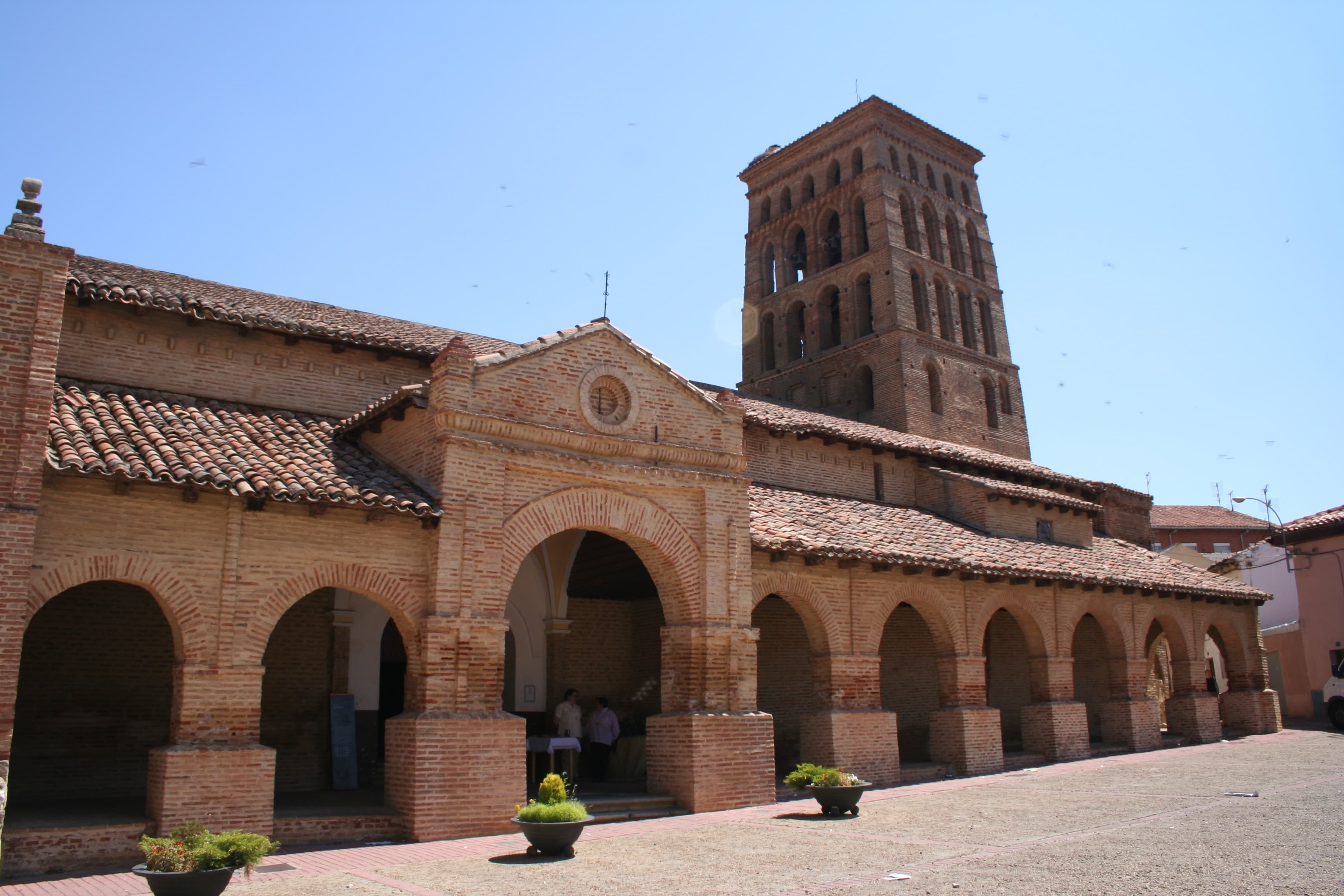 Church of San Lorenzo, Sahagún