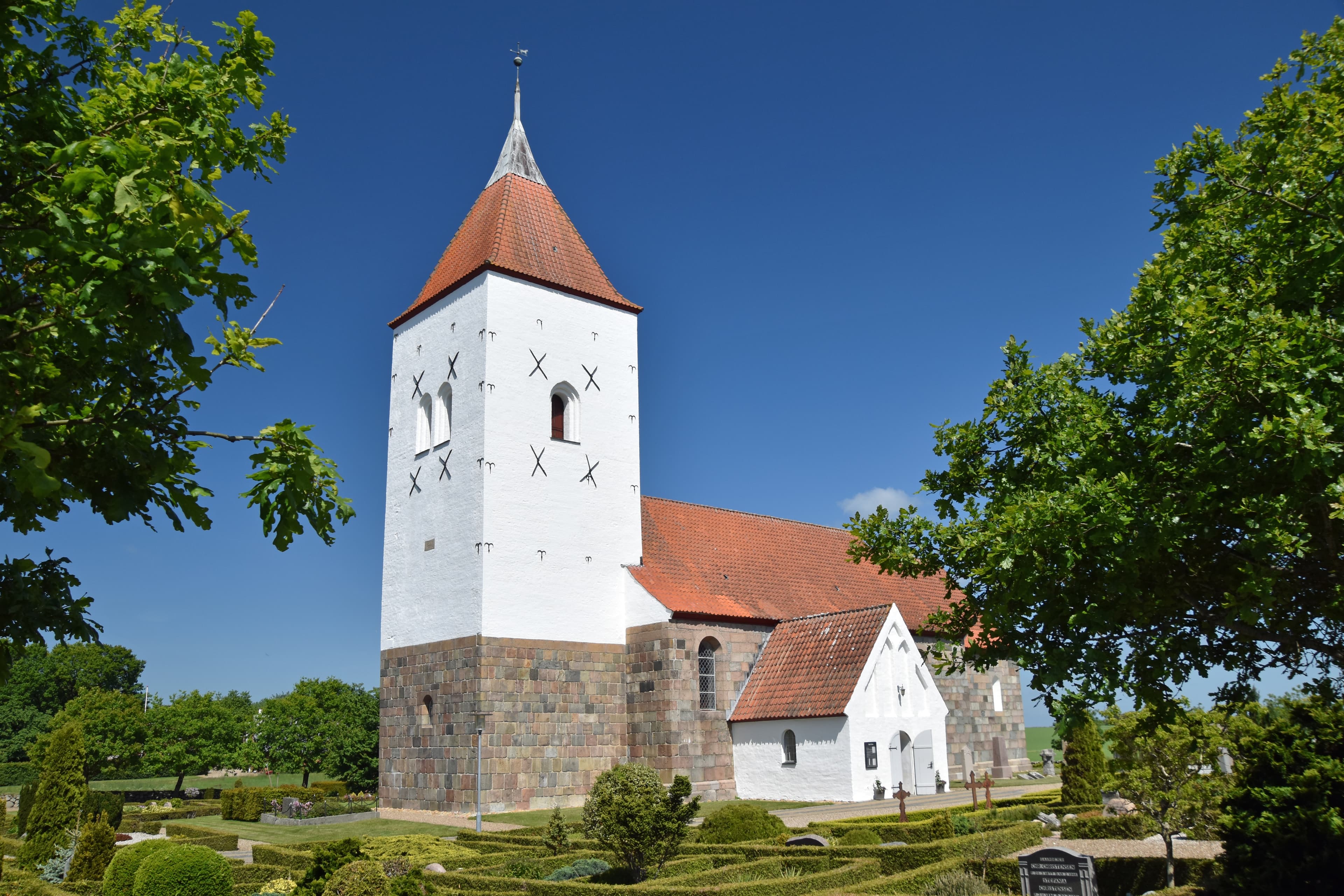 Sahl Church