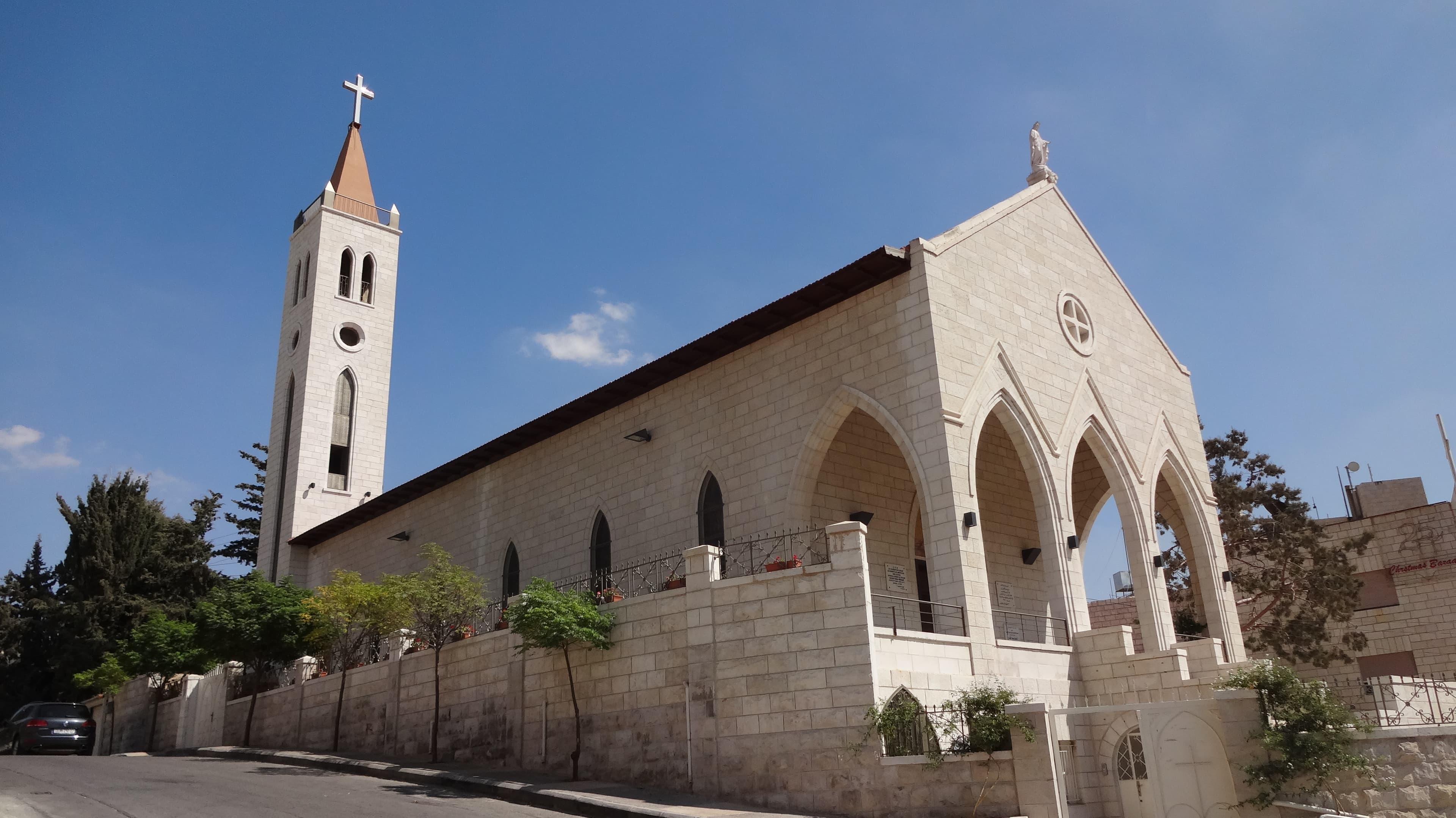 Our Lady of the Annunciation Church, Amman