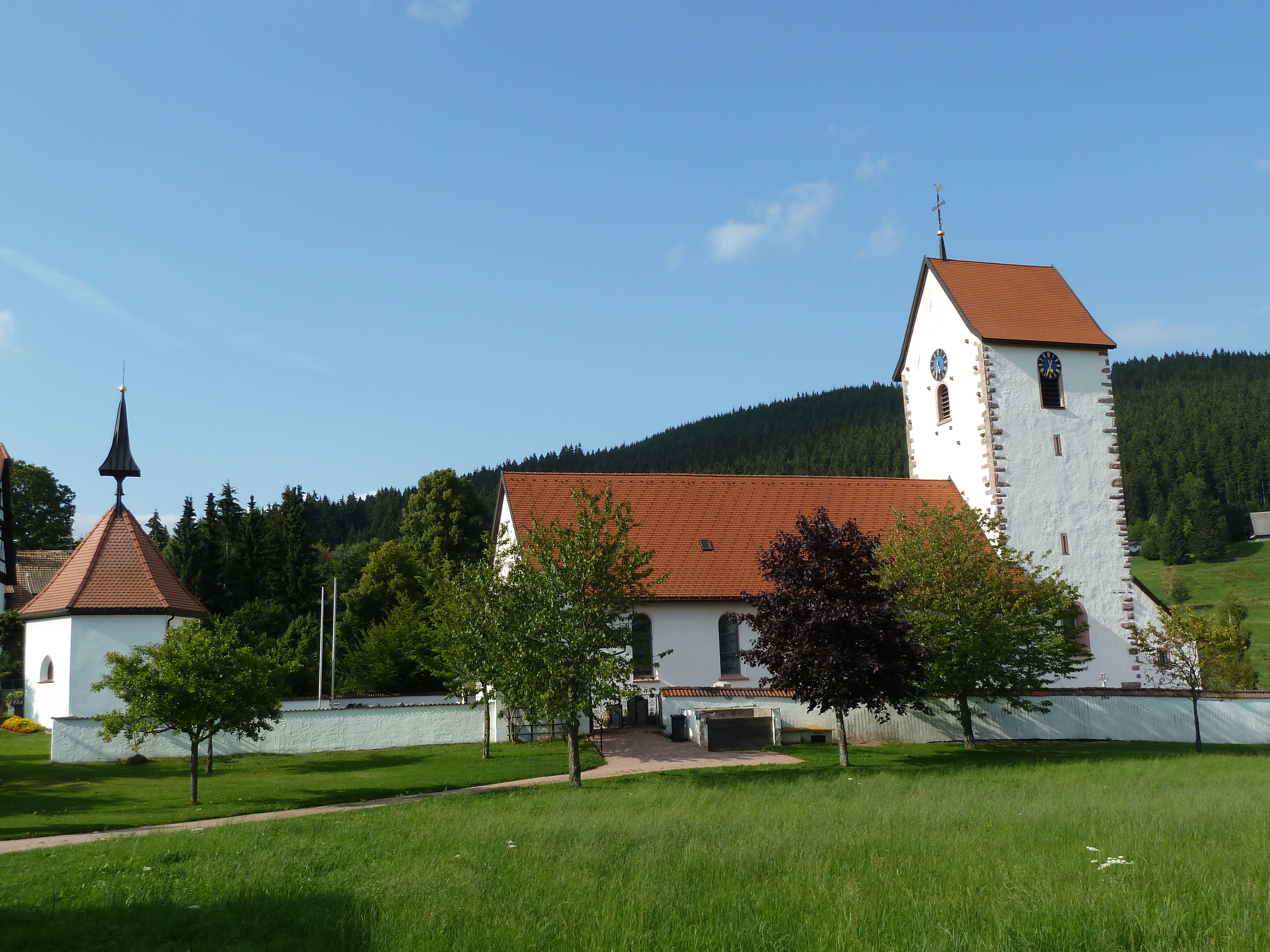 St. Johannes der Täufer
