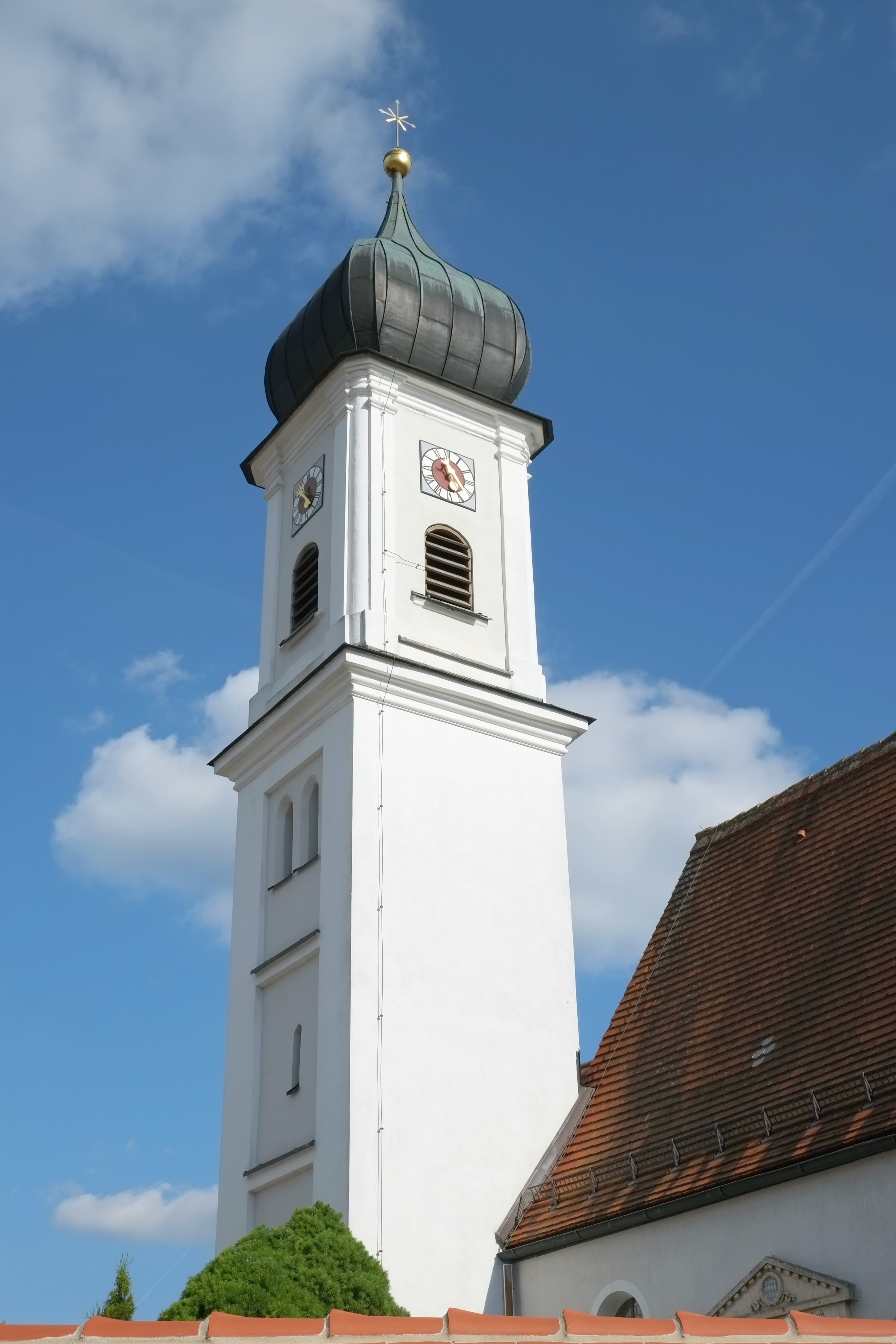 St. Nikolaus (Sainbach)