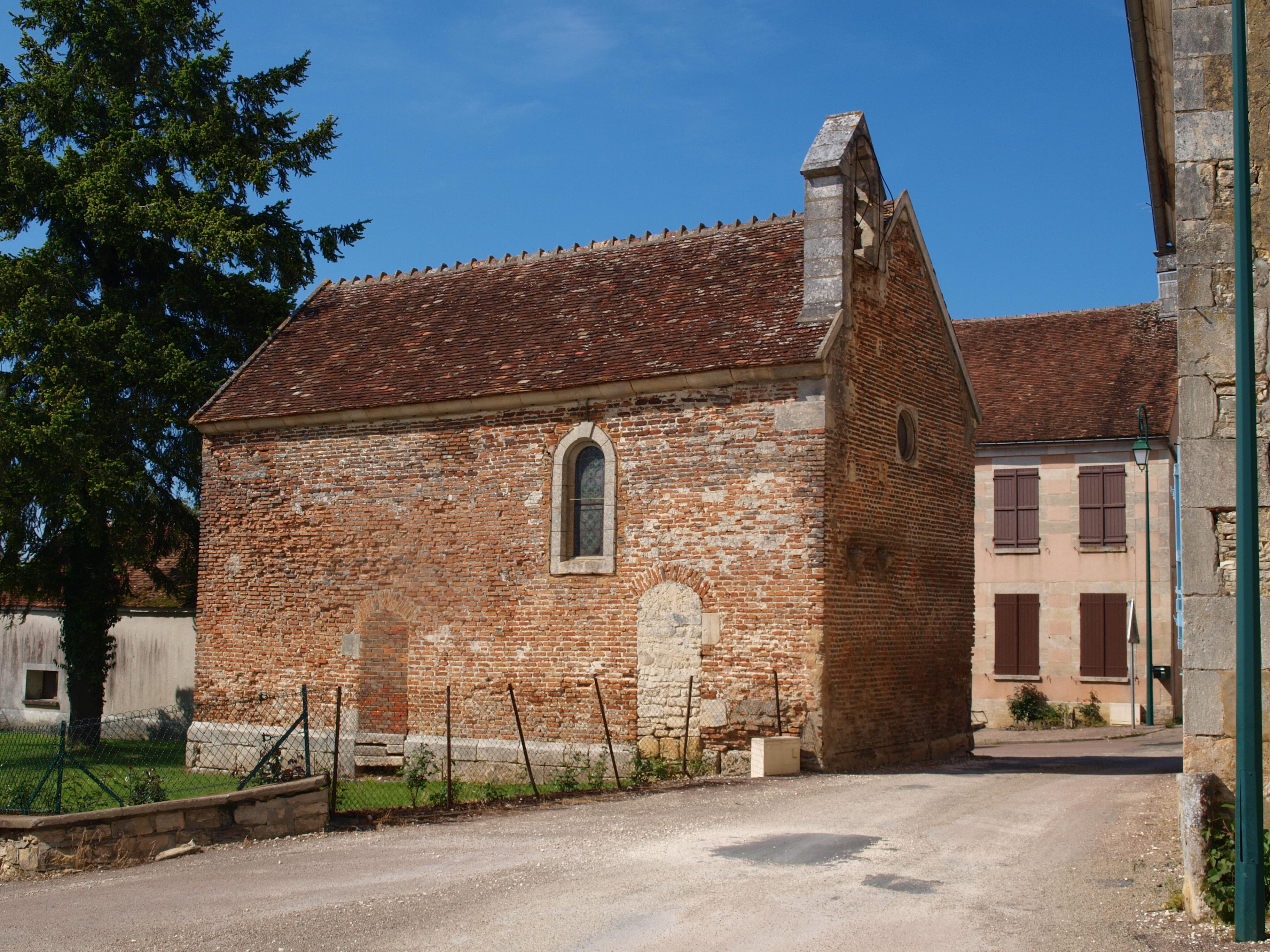 Chapelle Notre-Dame de Lorette à Sainpuits
