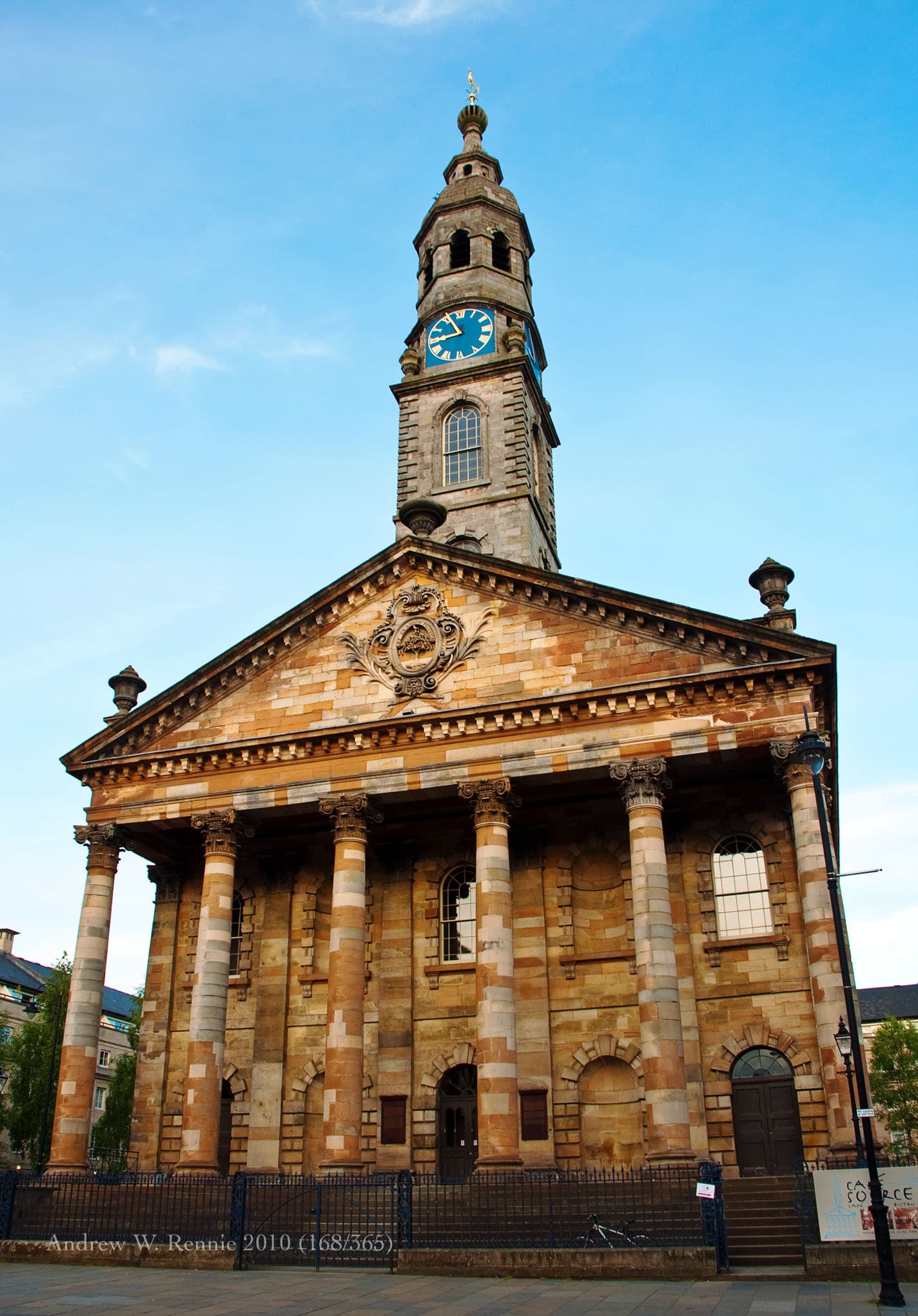 St Andrew's in the Square