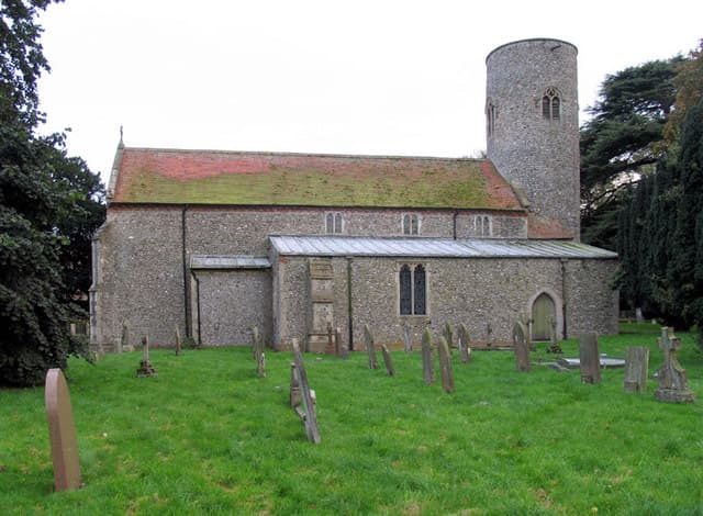 Church of St Andrew