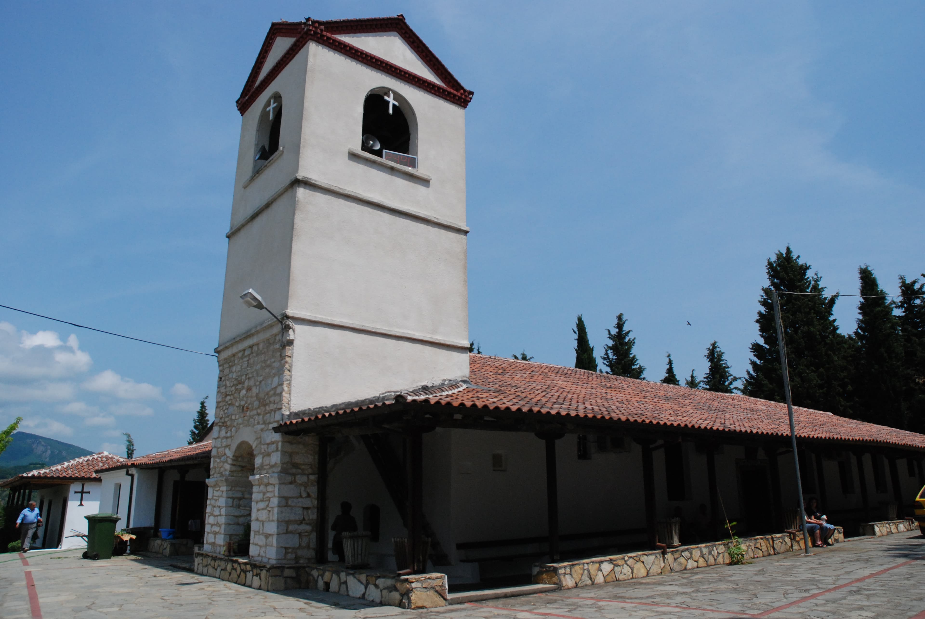 Saint Athanasius Church, Griva