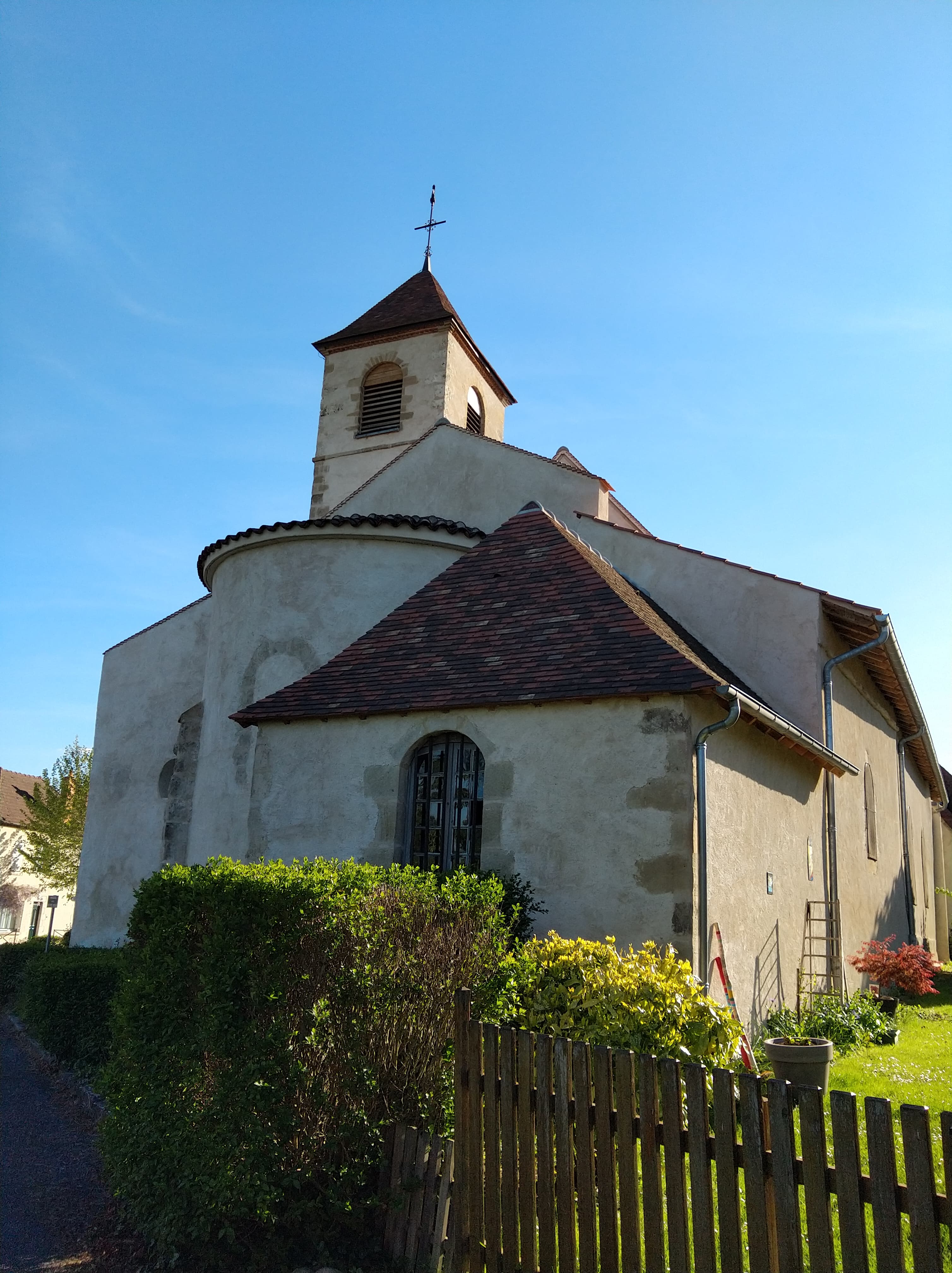 église Saint-Barthélemy de Bresnay
