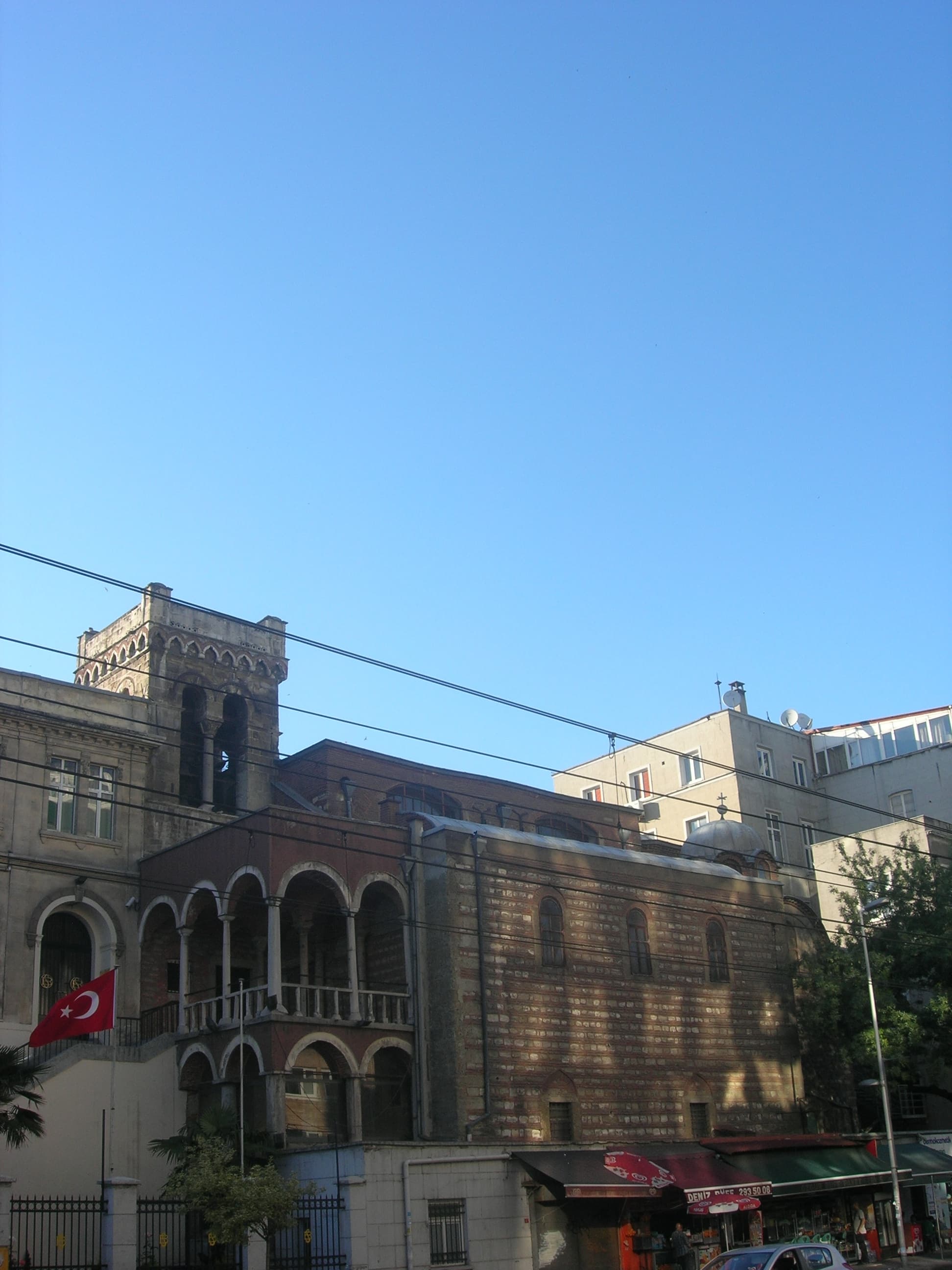 Church of Saint Benoit, Istanbul