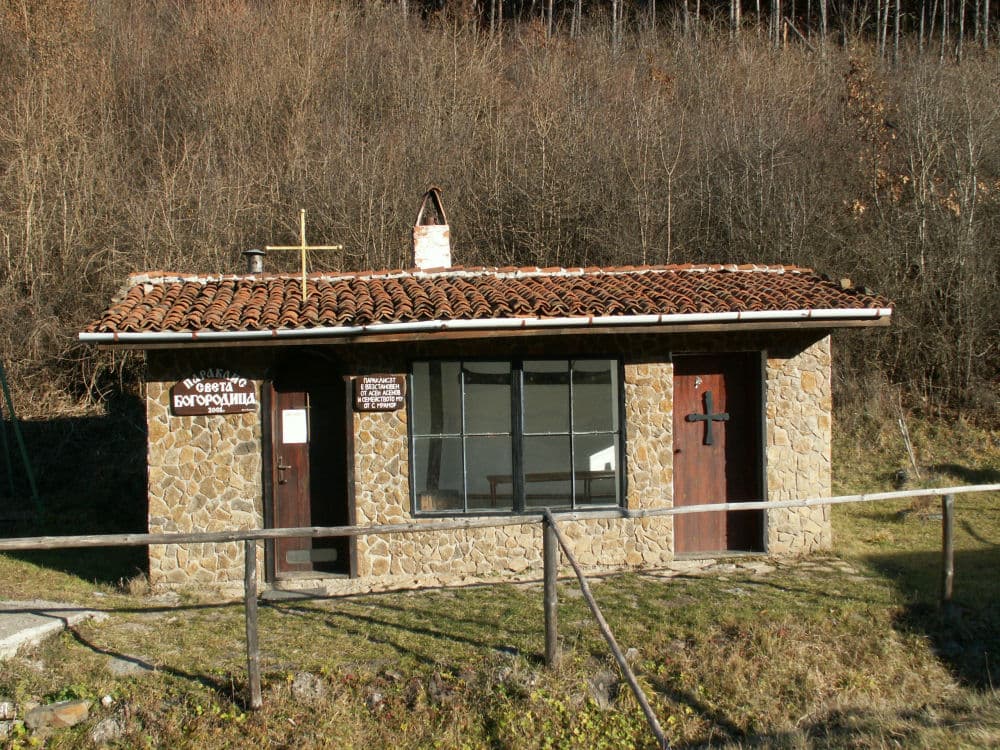 Saint Mary Chapel, Kozhintsi