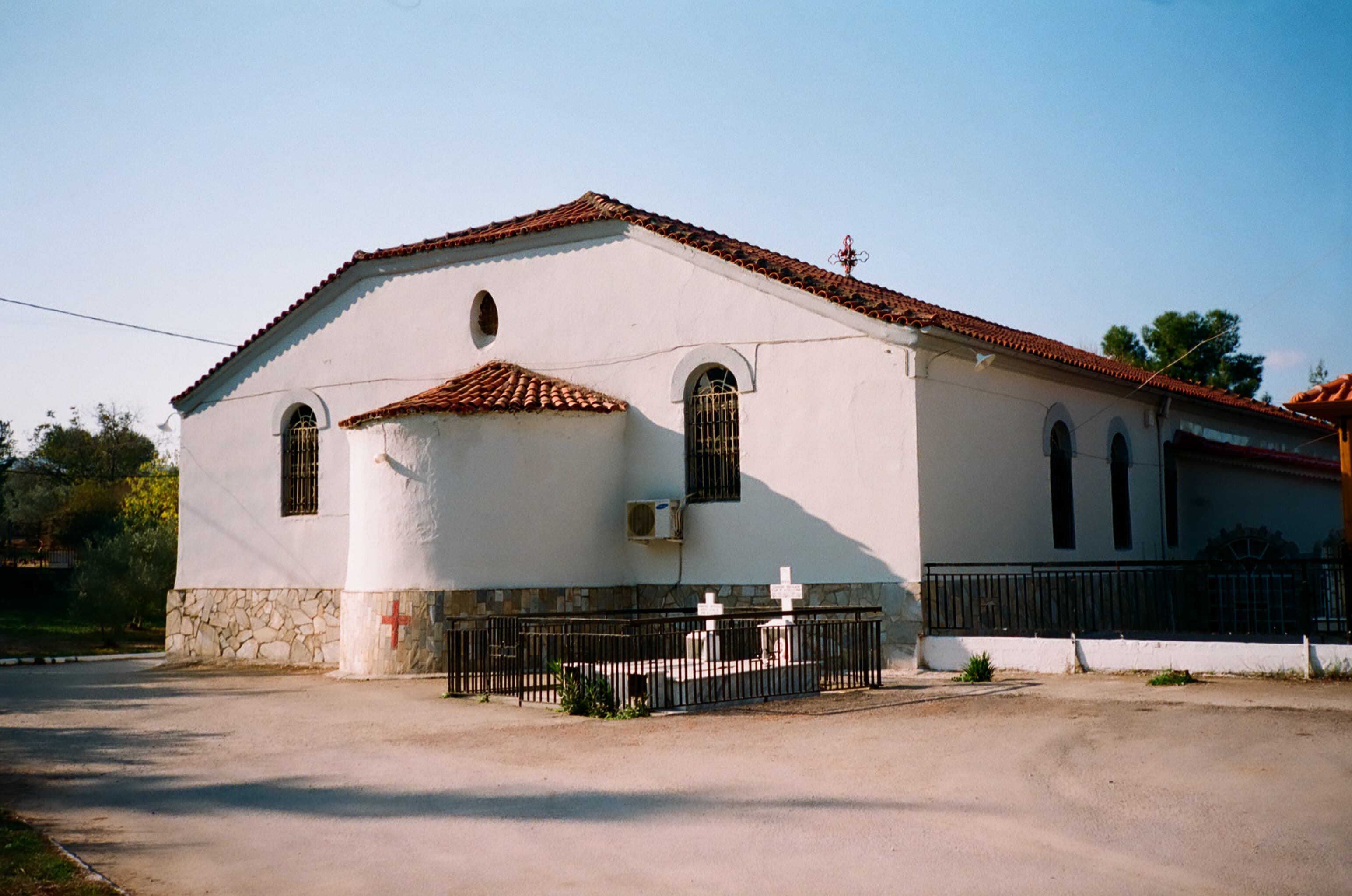 Saint Demetrius Church, Terpni