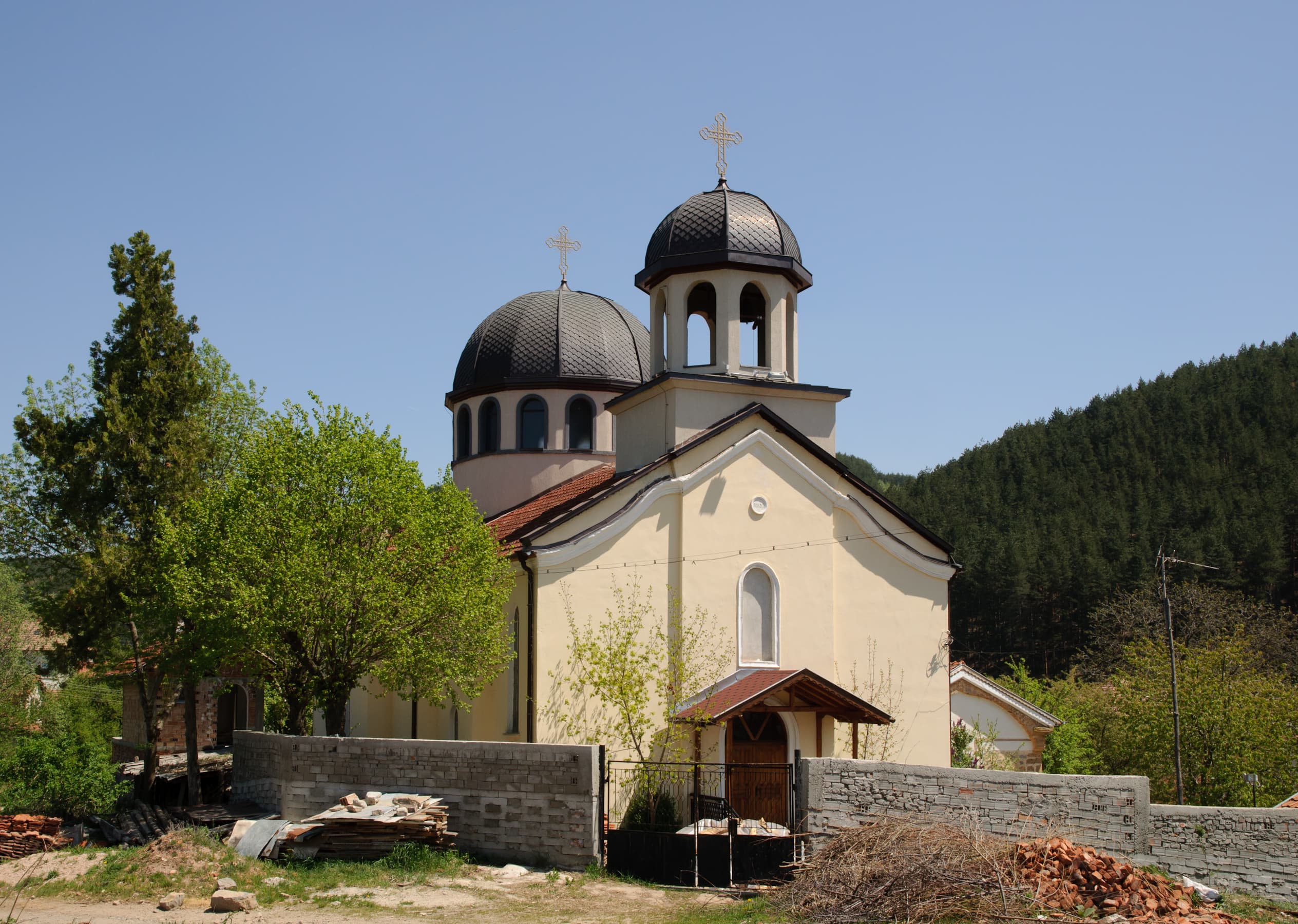 Saint Demetrius Church