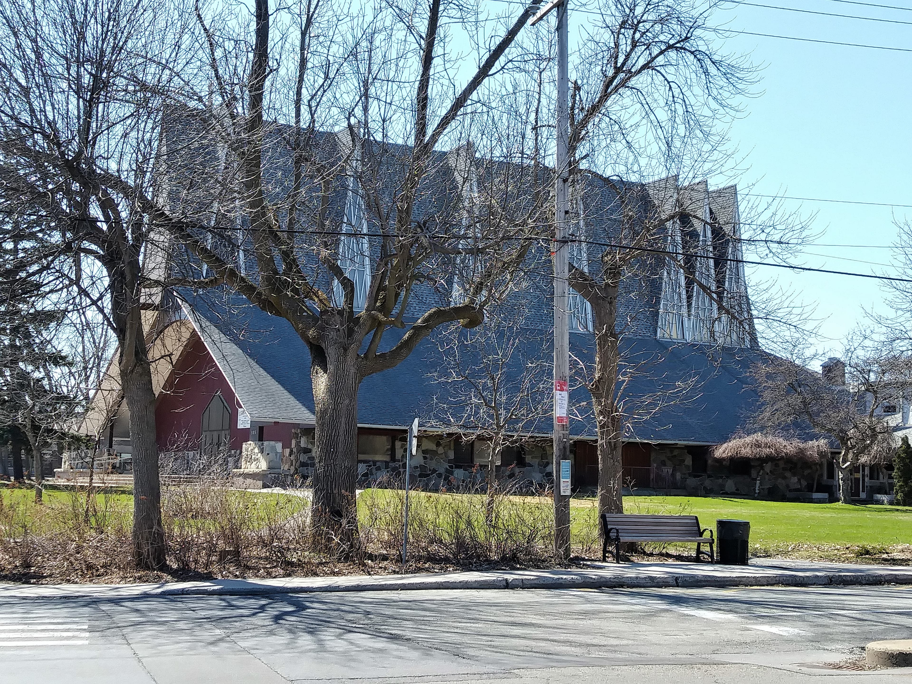 St. Edmund of Canterbury Church, Beaconsfield