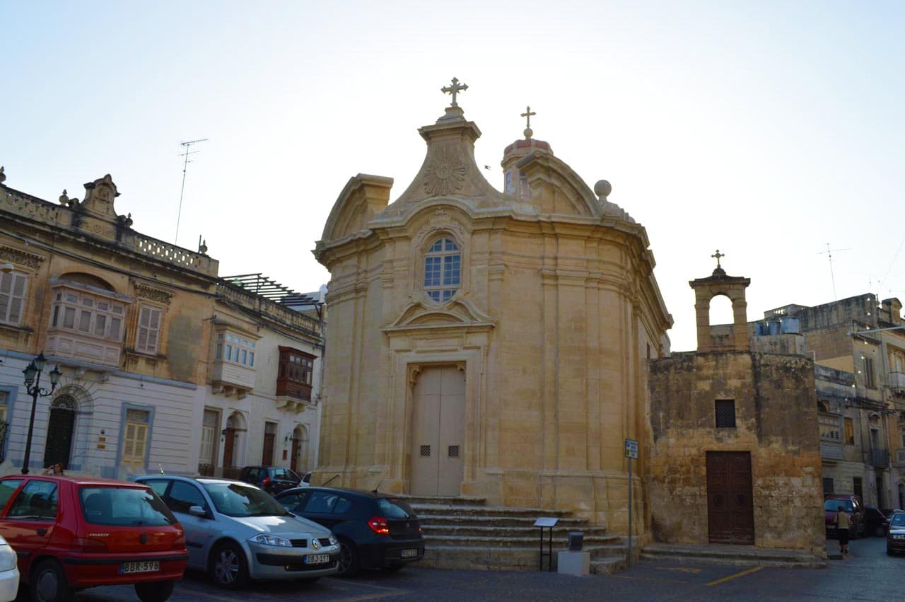Chapel of St. Francis de Paul, Qormi