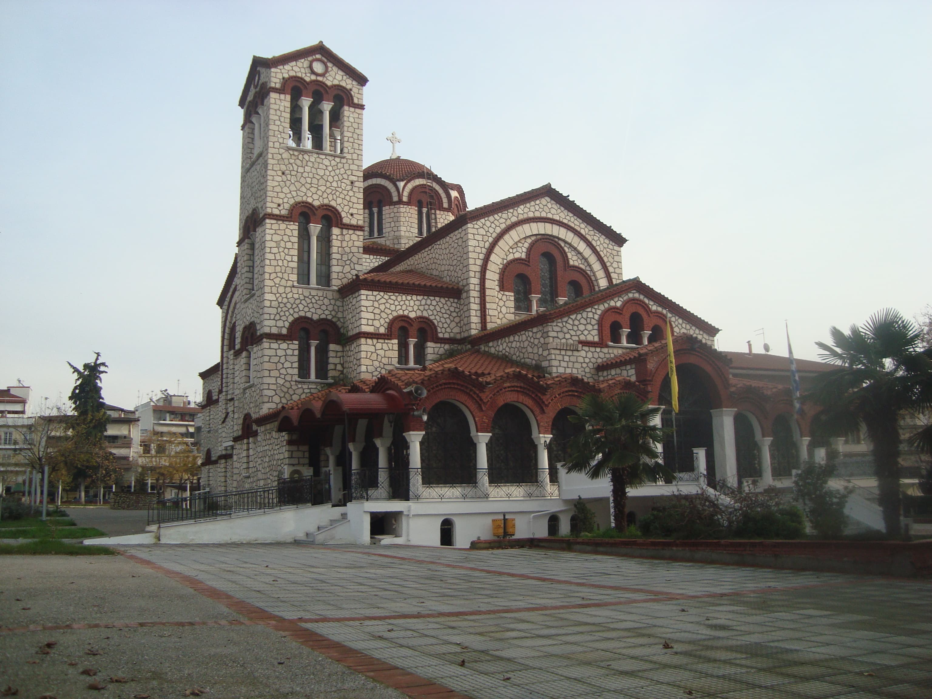 Saint George Church, Giannitsa