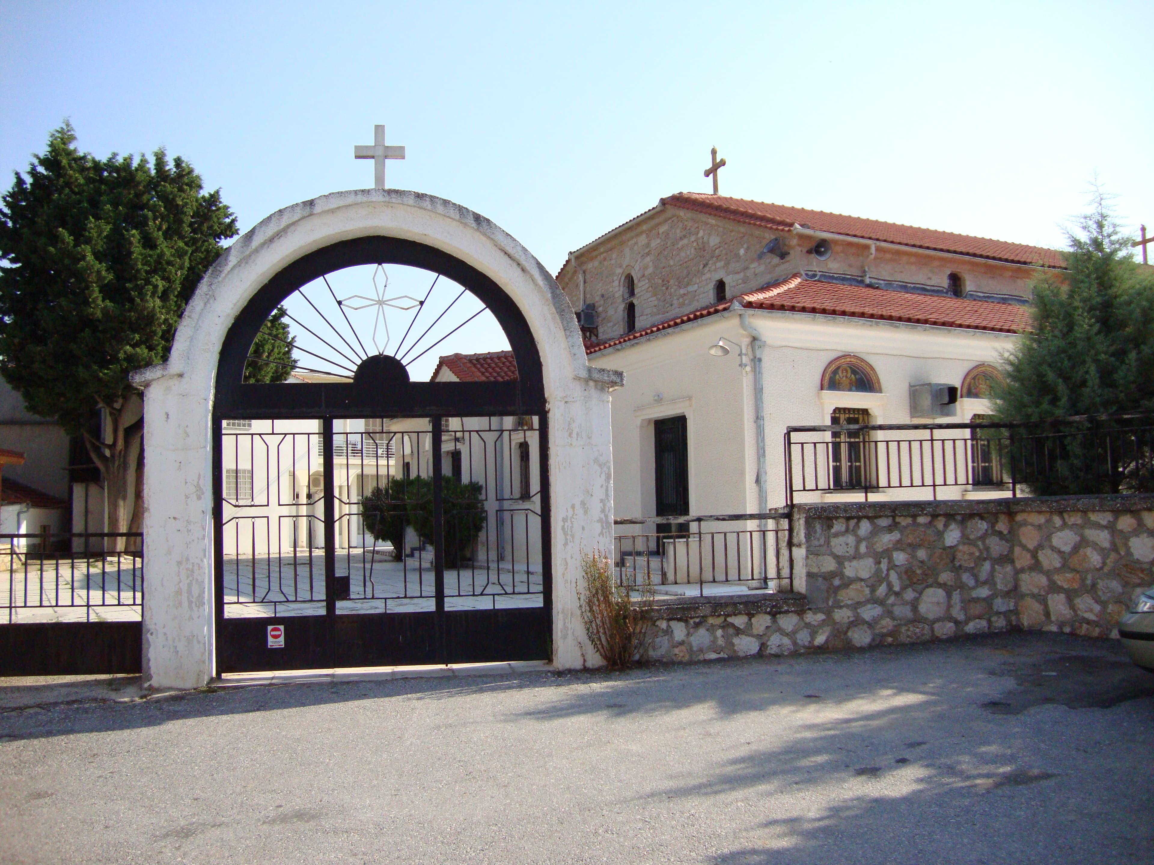 Saint George Church, Nigrita