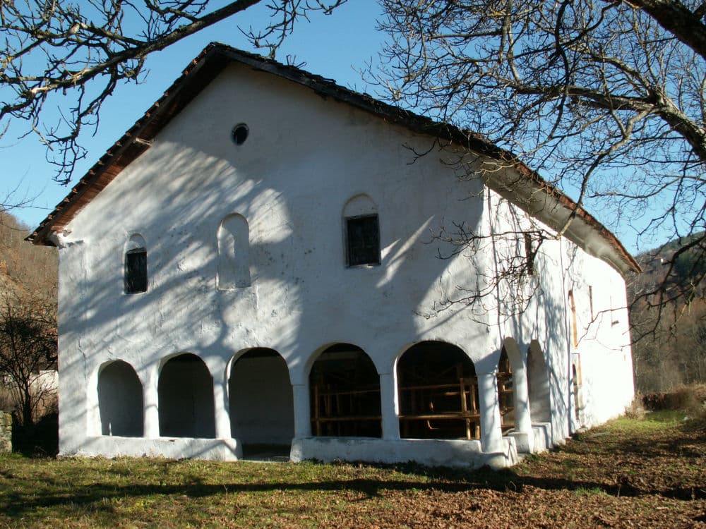 Church of Saint George, Lomnitsa