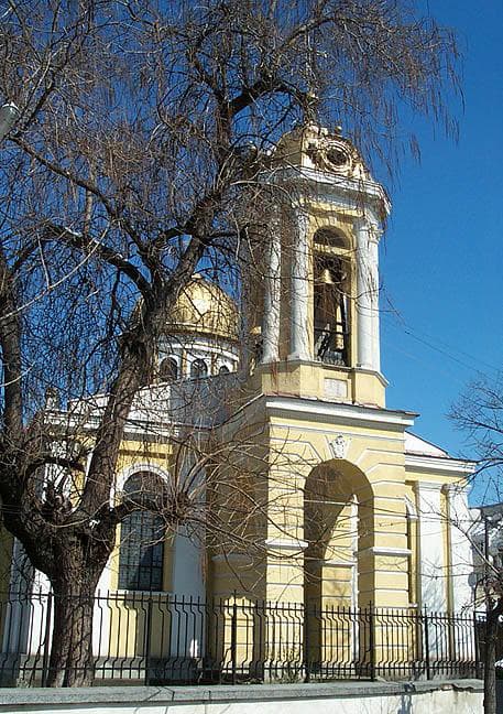 Saint George's Church Plovdiv