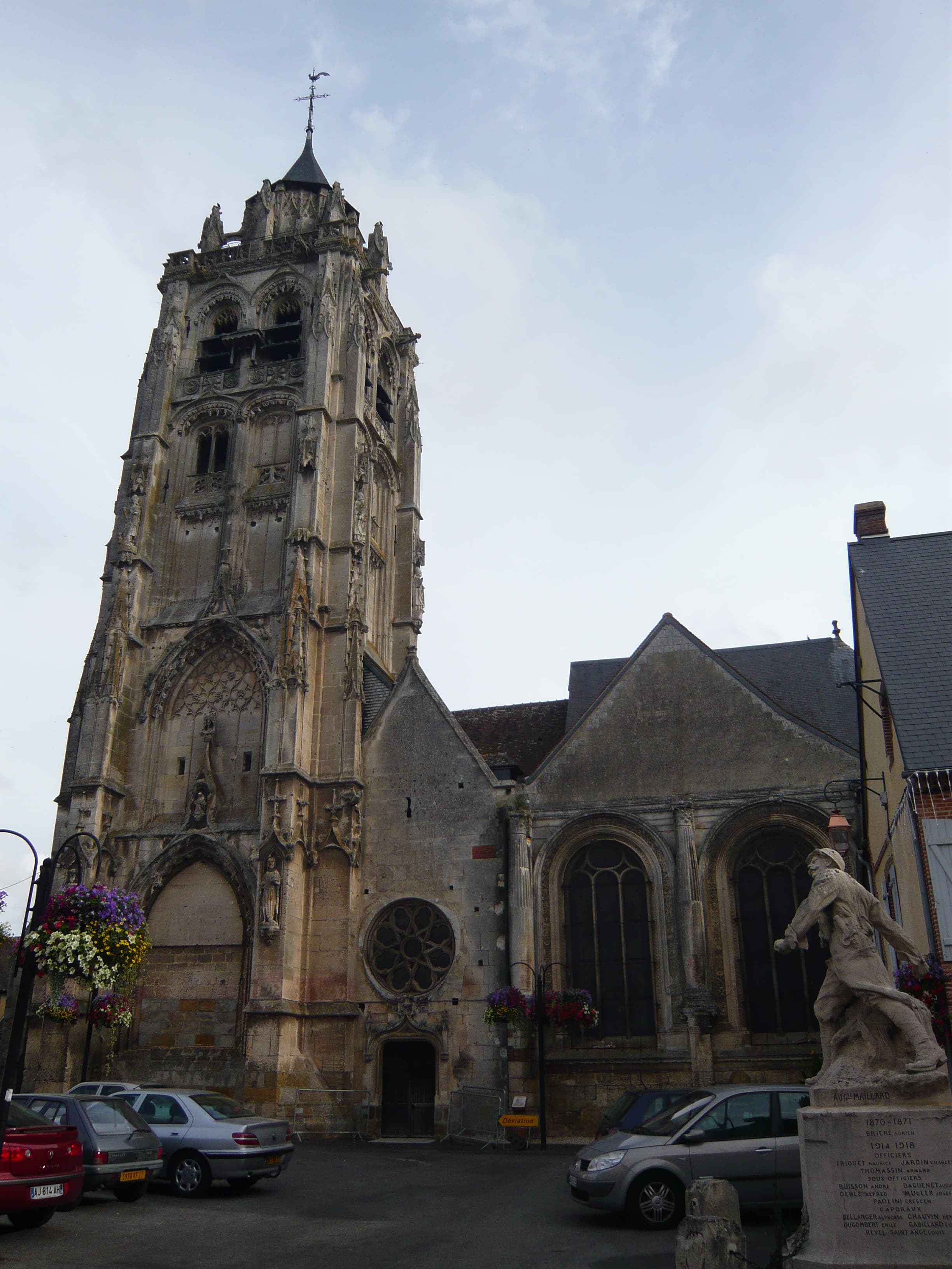 Église Saint-Germain