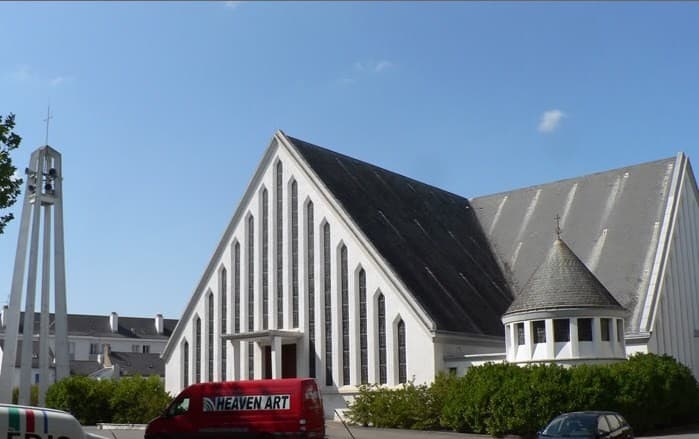 Saint Gohard church