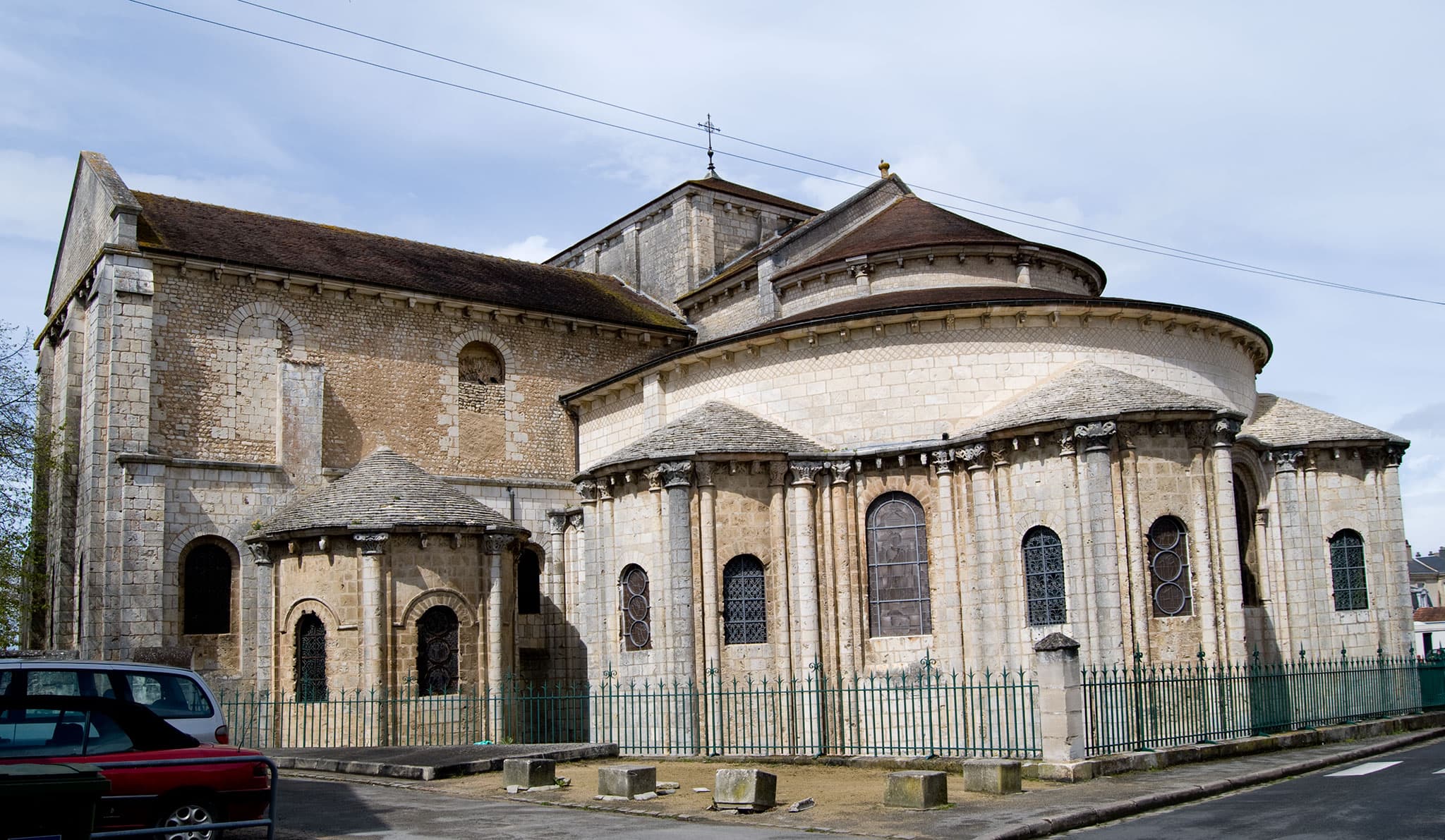 Church Saint-Hilaire le Grand