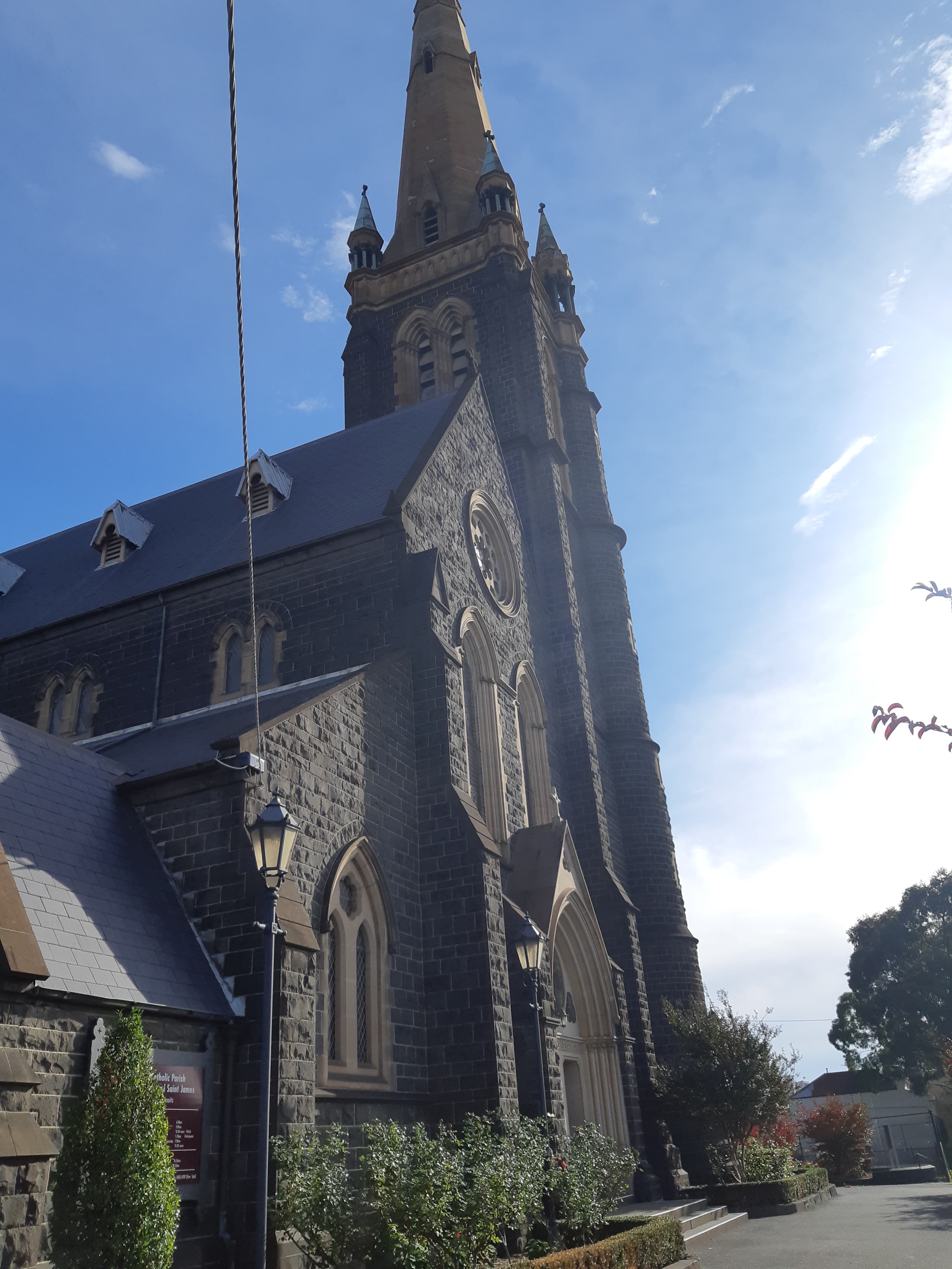 St Ignatius' Church of Richmond