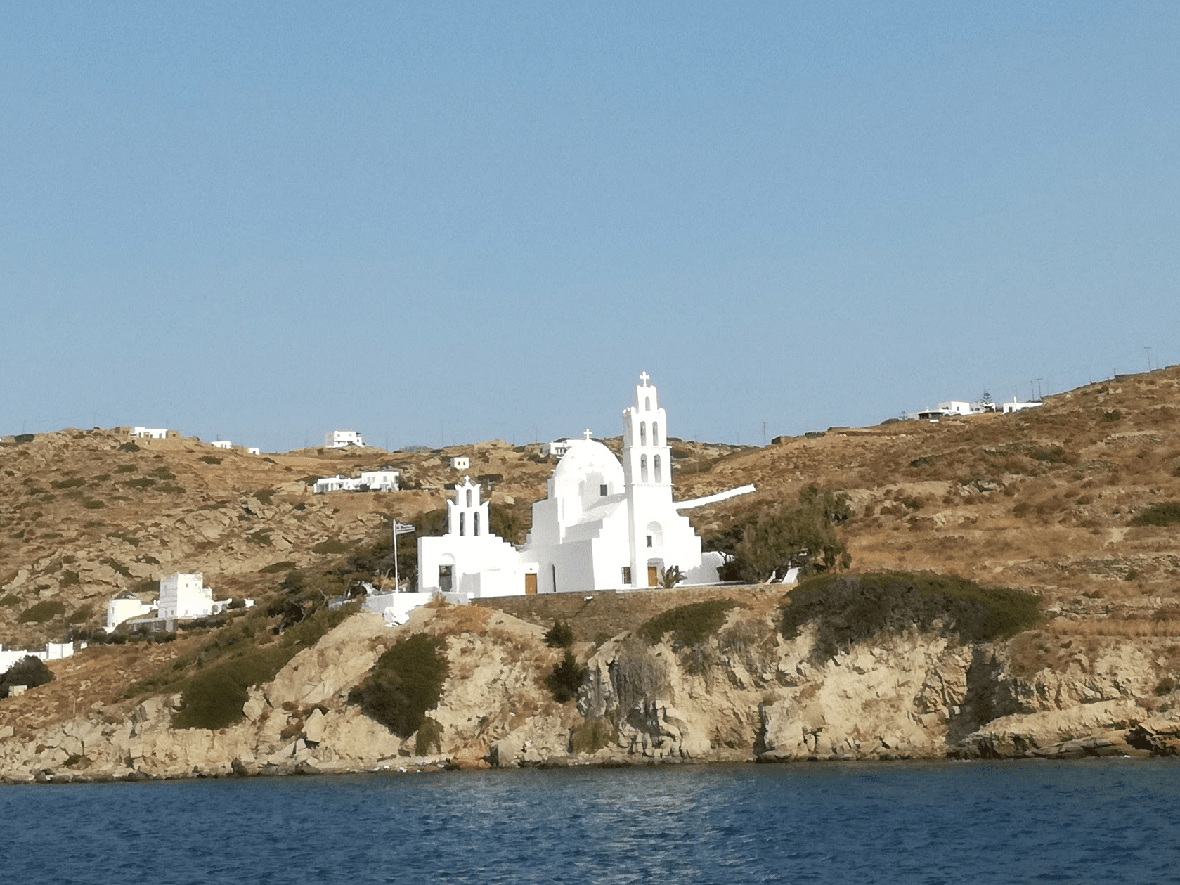 Church of Saint Irini of Ios