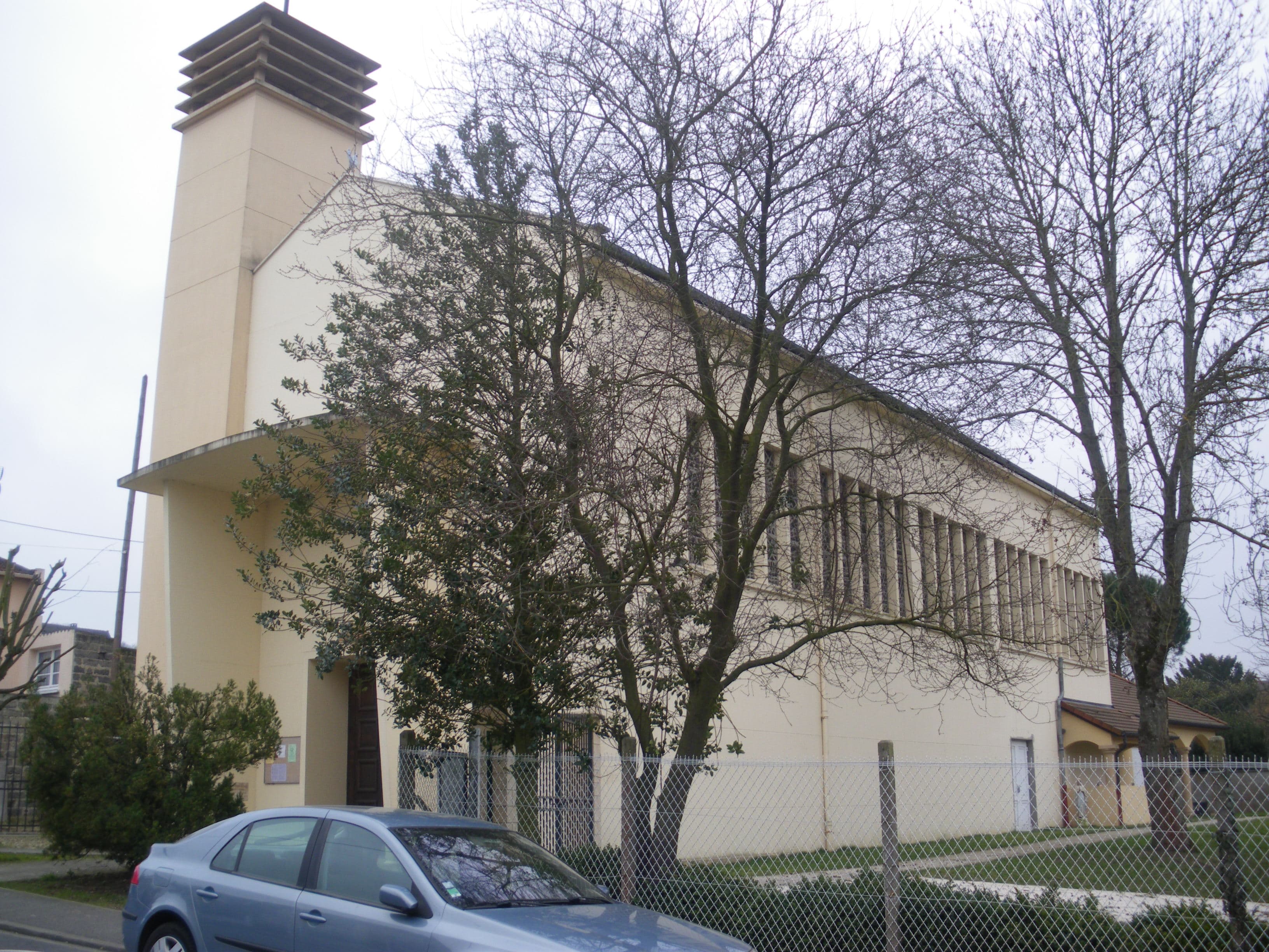 Église Saint-Jean-Bosco d'Igny