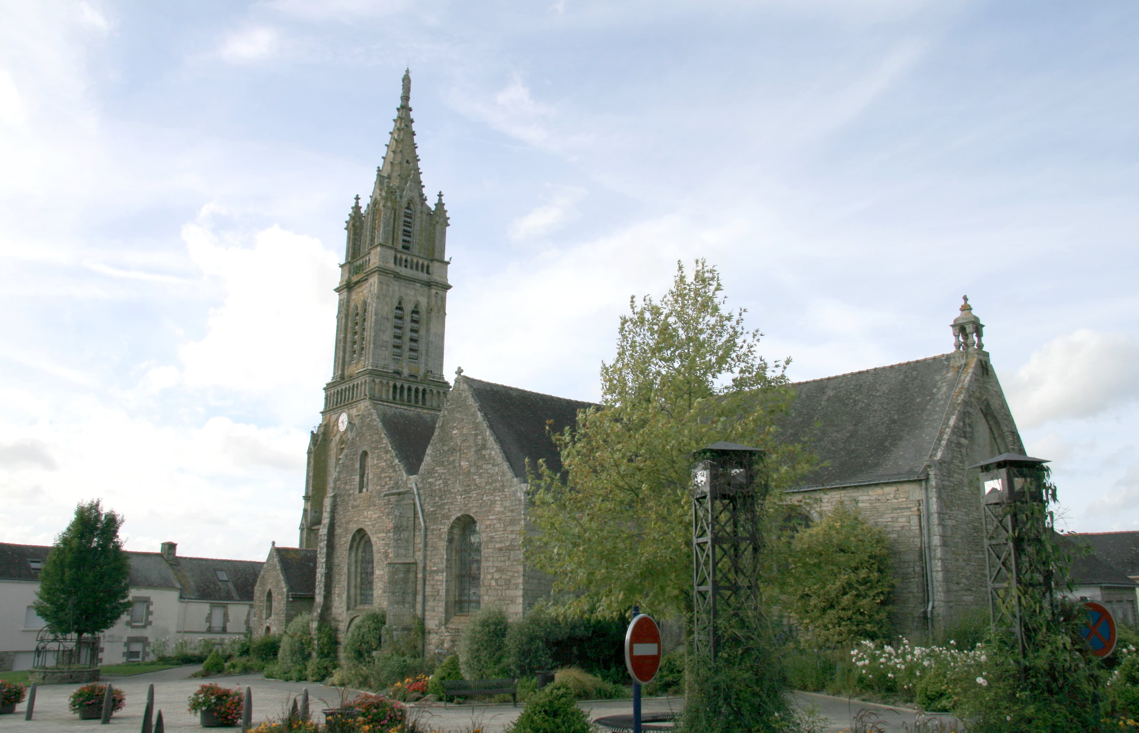 Église Saint-Jean-de-Beverley de Saint-Jean-Brévelay