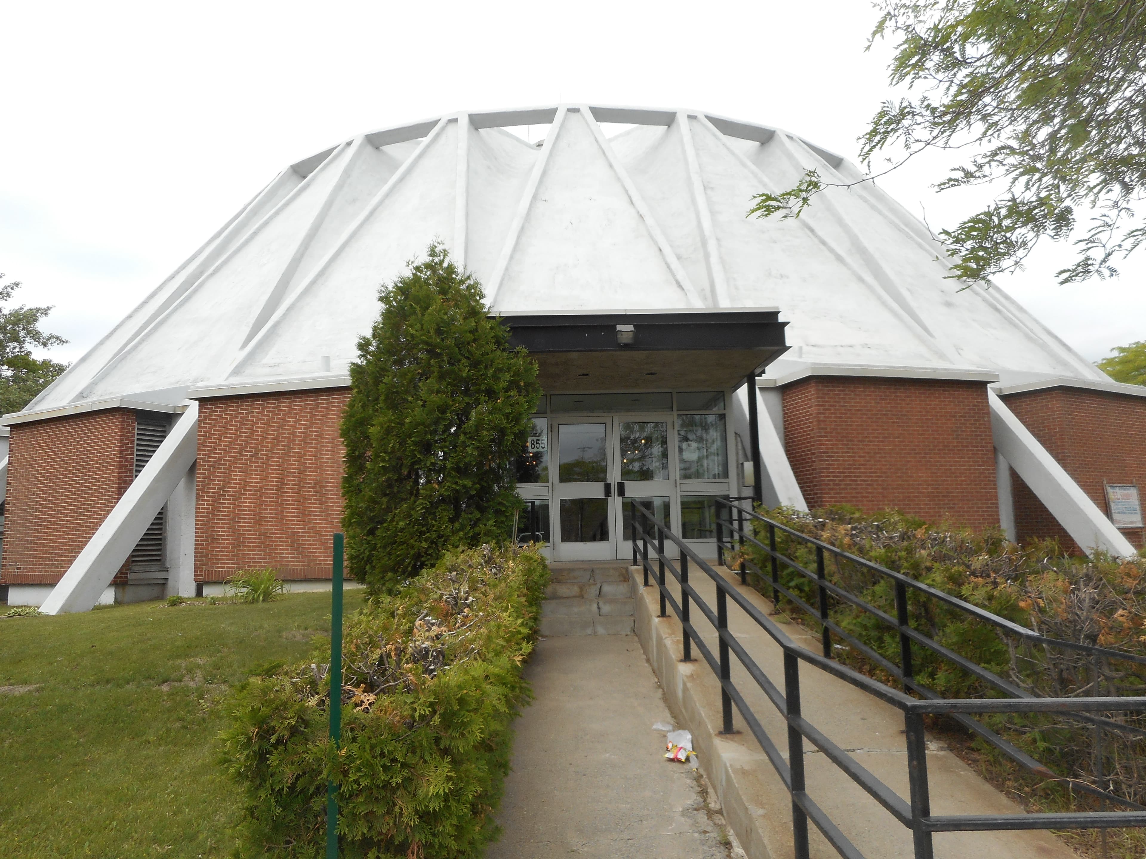 Saint John Brébeuf Church