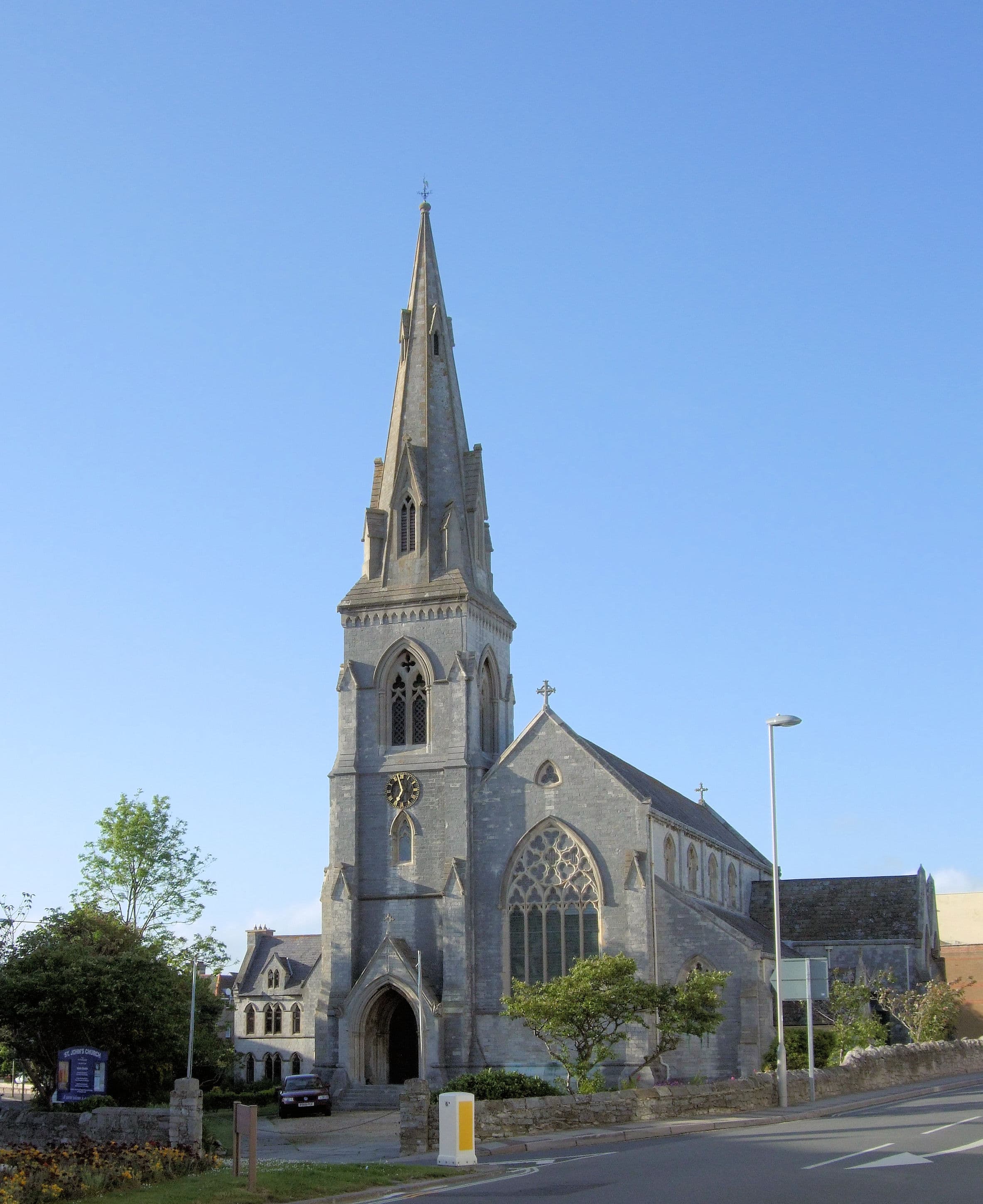 Church of St John the Evangelist