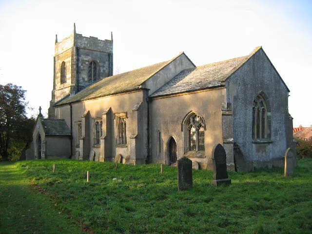 Church of St Leonard