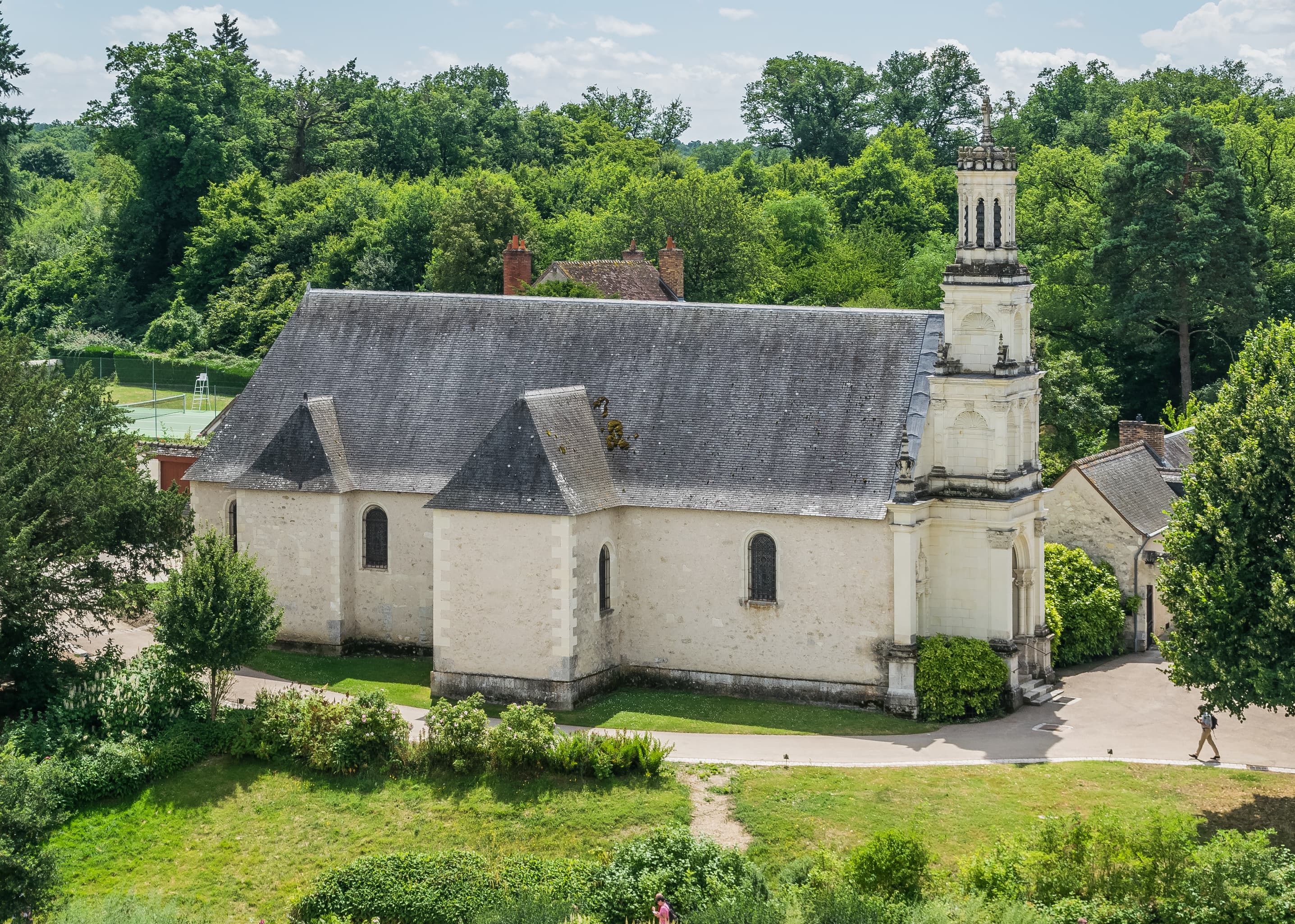 Église Saint-Louis de Chambord