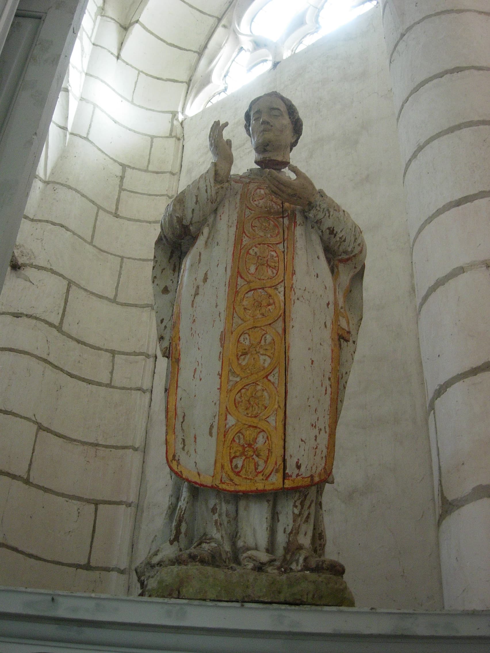 Église Saint-Lupien de Saint-Lupien