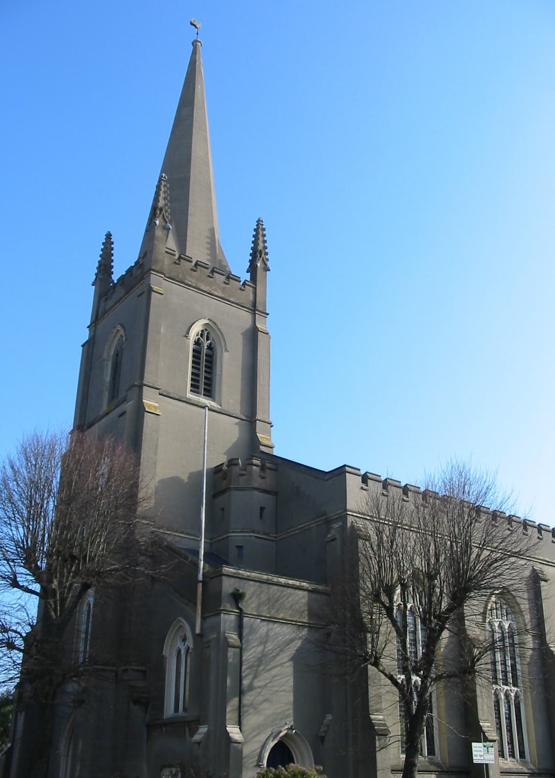 Saint Mark's