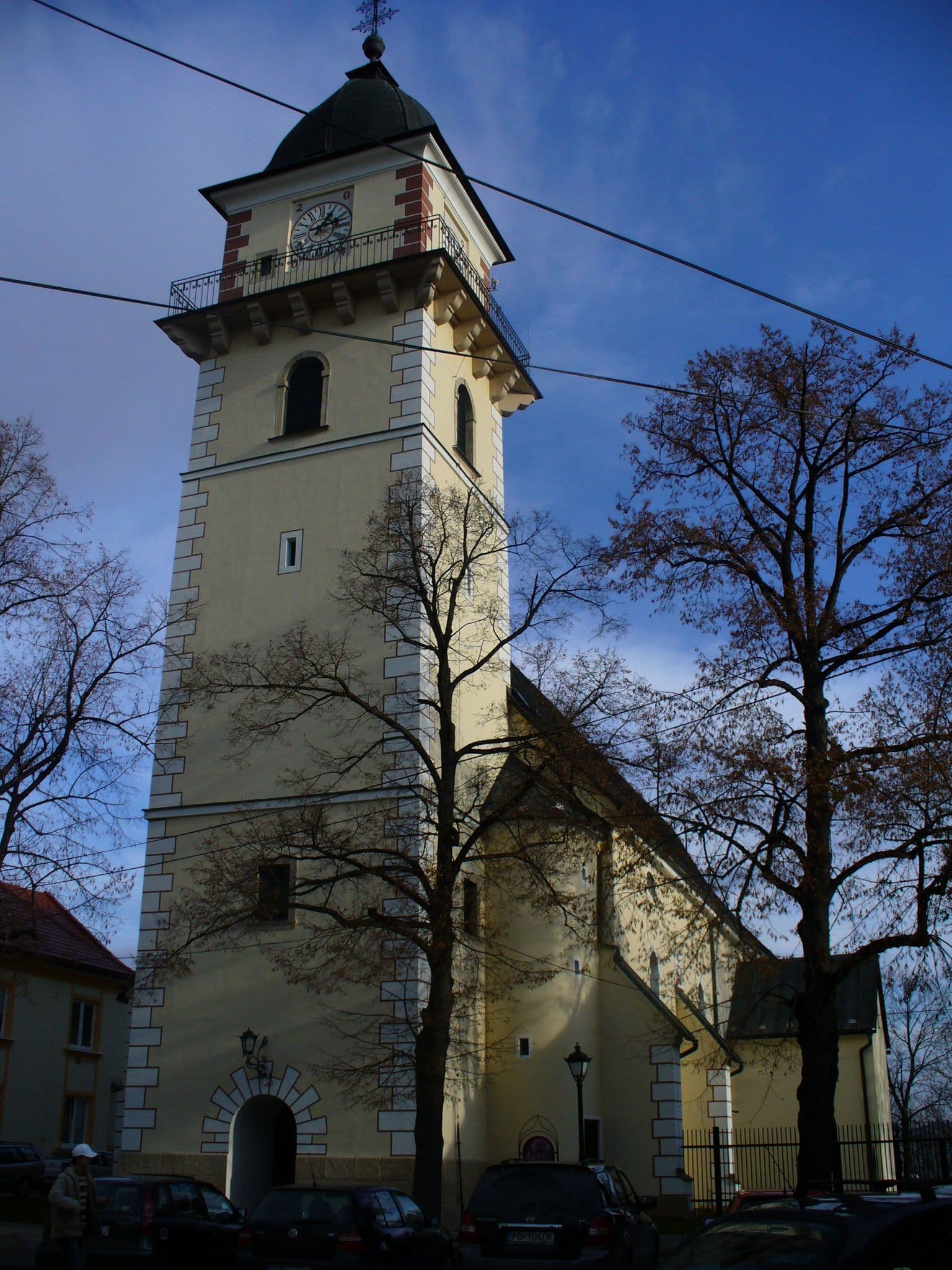 Church of Saint Martin in Bojnice