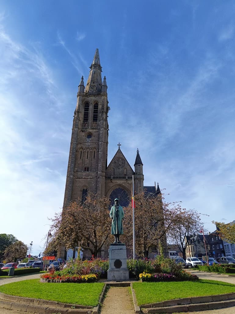 St Martin's Church, Arlon