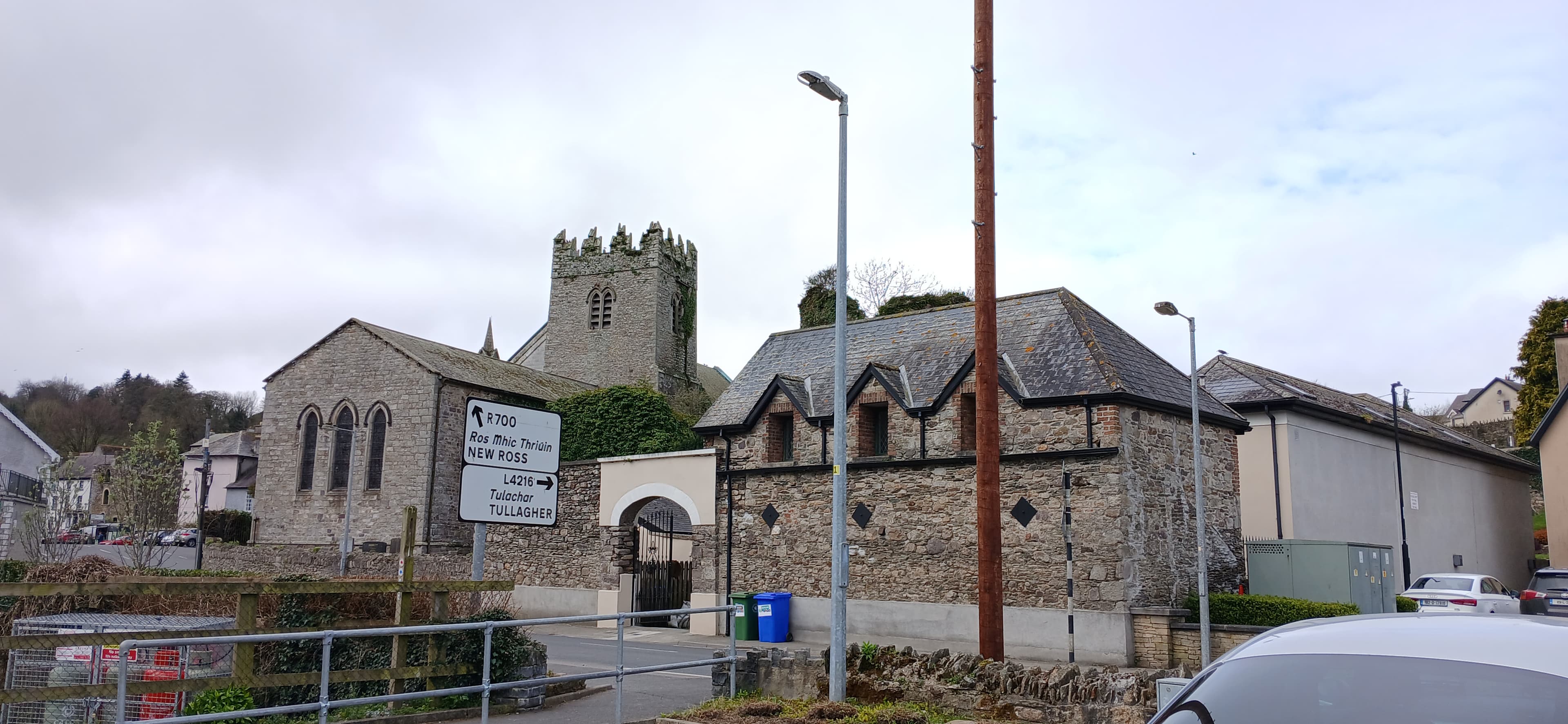 Saint Mary's Church